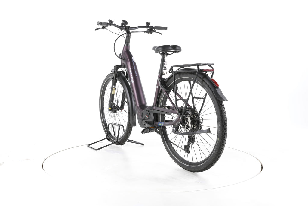 Pegasus Premio Evo 11"40 Years" Trekking E-Bike Tiefeinsteiger - Image 9