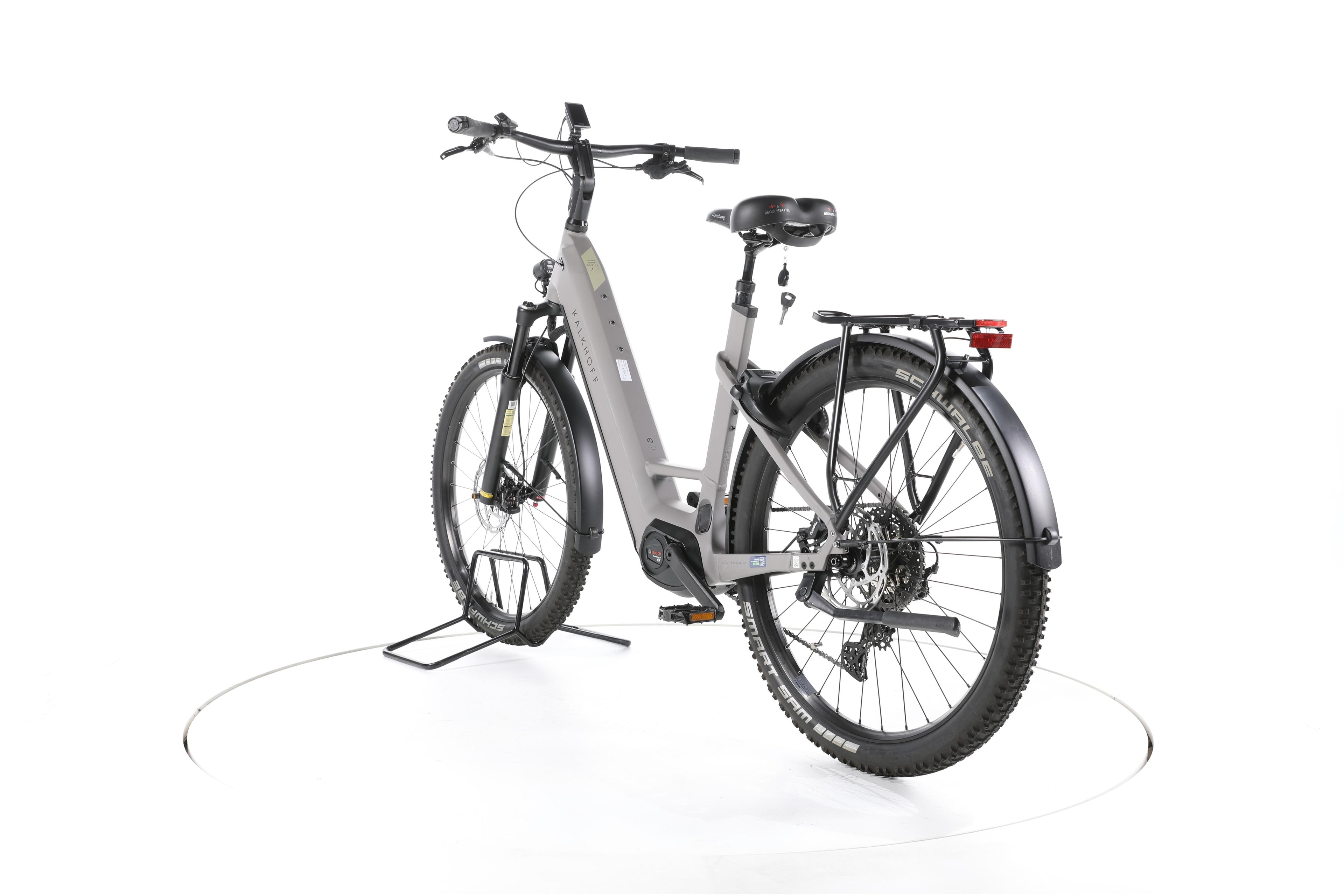 Kalkhoff Entice 7.B Move+ Trekking E-Bike Tiefeinsteiger - Image 9