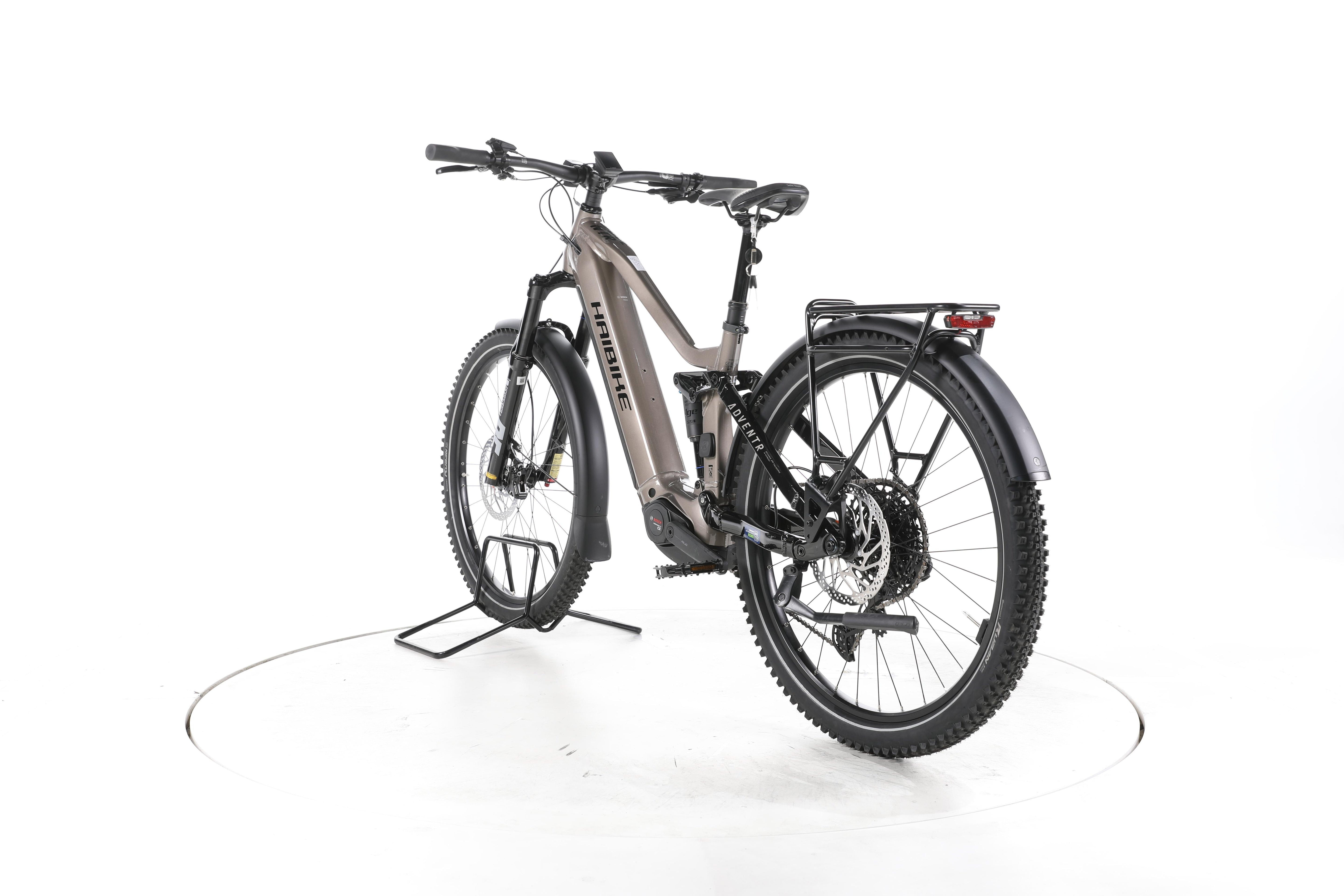 Haibike ADVENTR 10 SUV E-Bike 2025 - Image 9