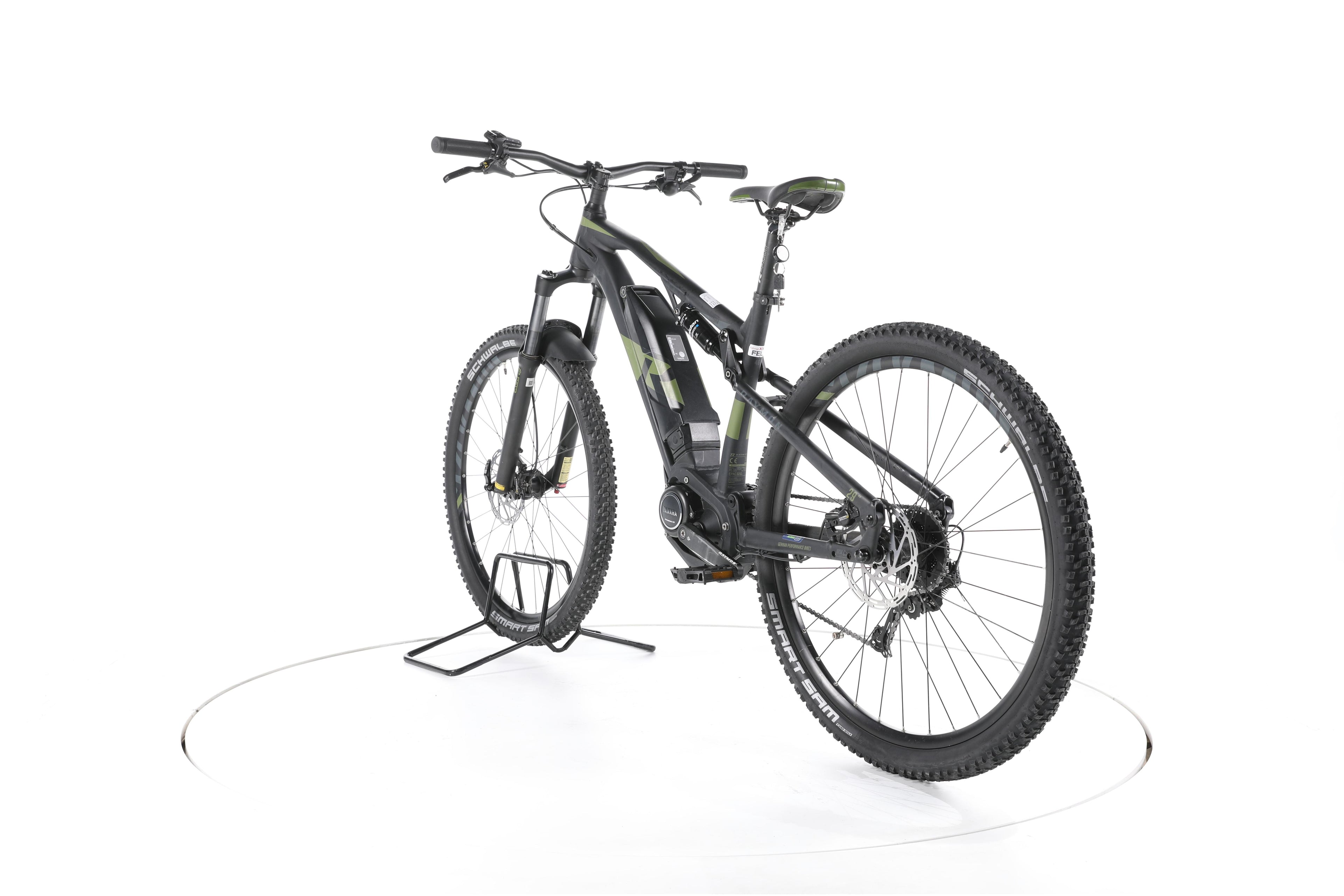 R Raymon FullRay E-Nine 5.0 Fully E-Bike - Image 9