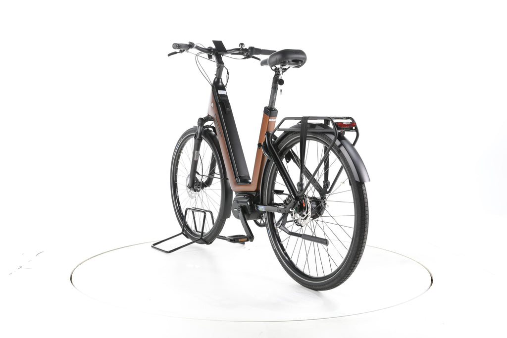 QWIC Mira Tour City E-Bike Tiefeinsteiger - Image 9