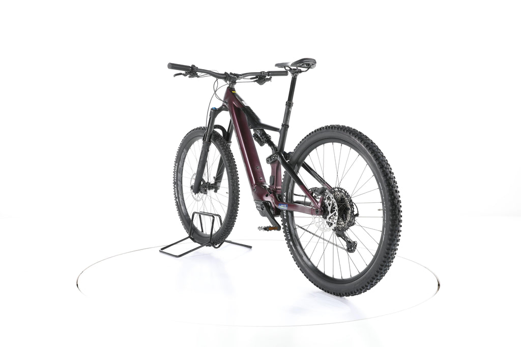 Orbea RISE H15 Fully E-Bike - Image 9