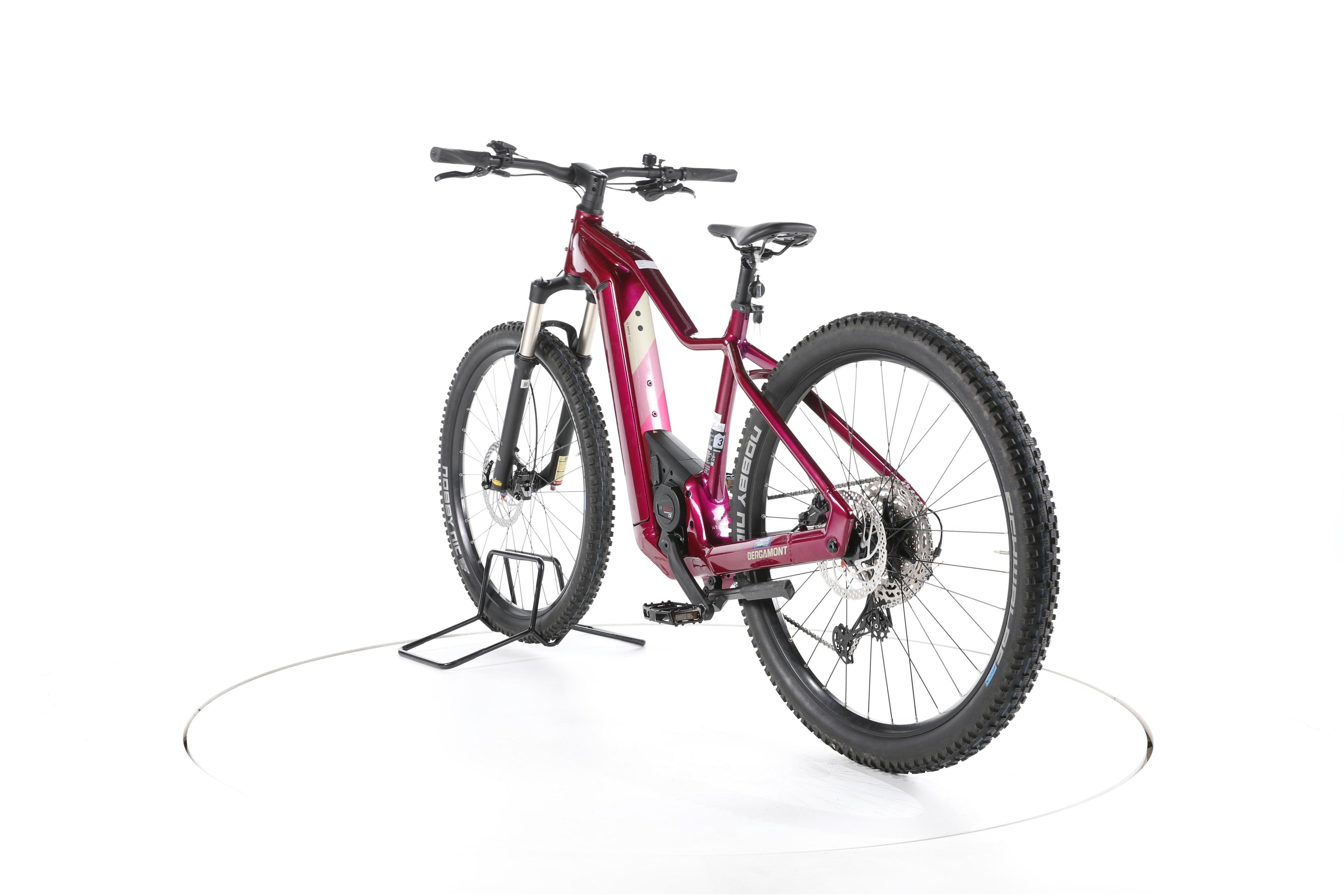 Bergamont E-Revox Pro FMN E-Bike 2023 - Image 9