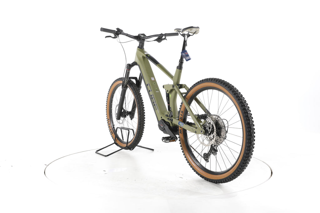 Cube Stereo Hybrid 160 HPC Race E-Bike Fully Carbon - Image 9