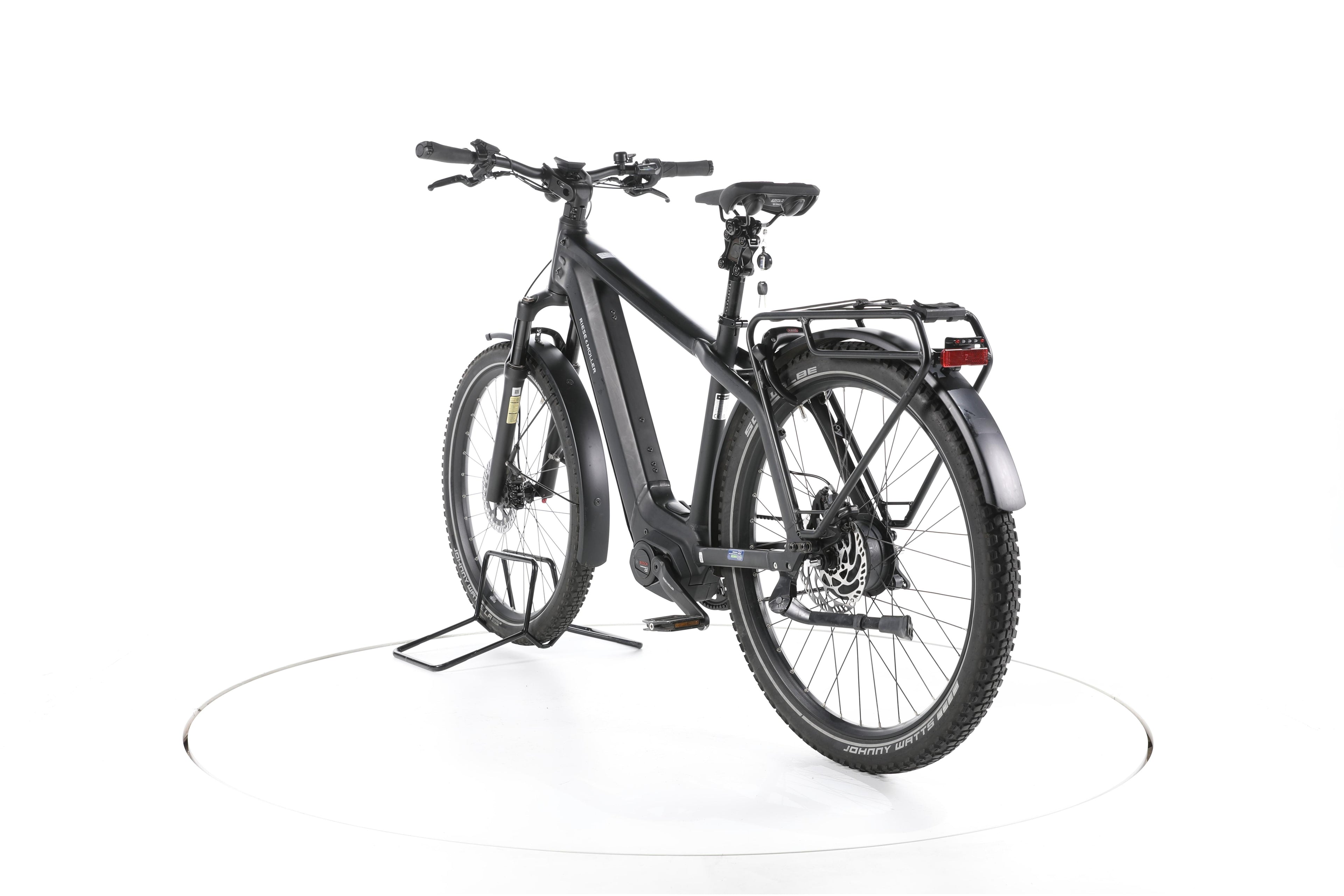 Riese & Müller Charger4 GT vario City E-Bike - Image 9