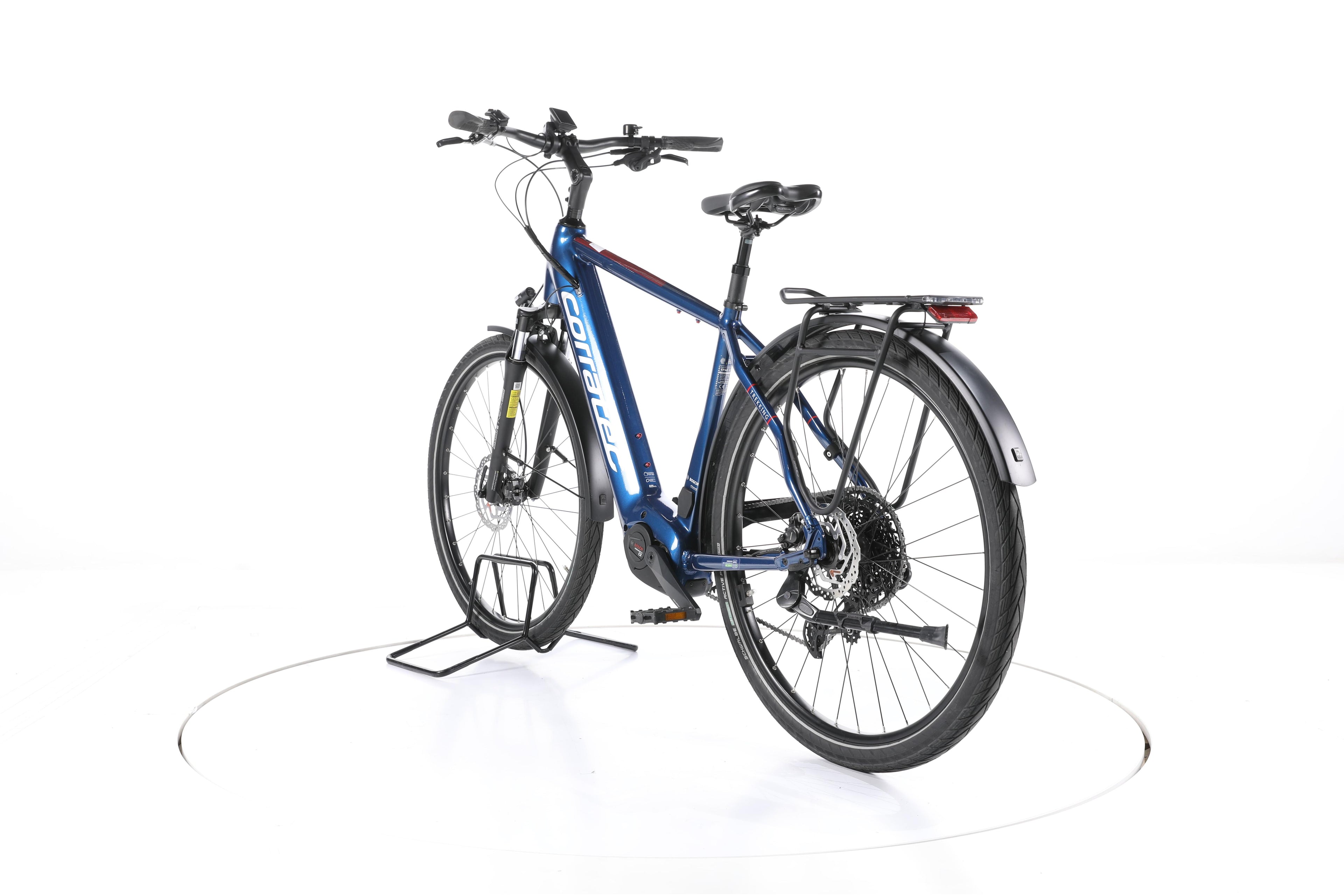 Corratec E-Power Trekking 28 CX6 12S Trekking E-Bike 2023 - Image 9