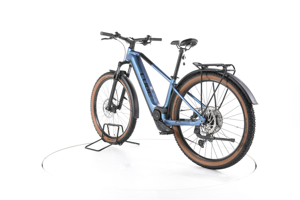 Cube Reaction Hybrid Race Trekking E-Bike 2023 - Image 9