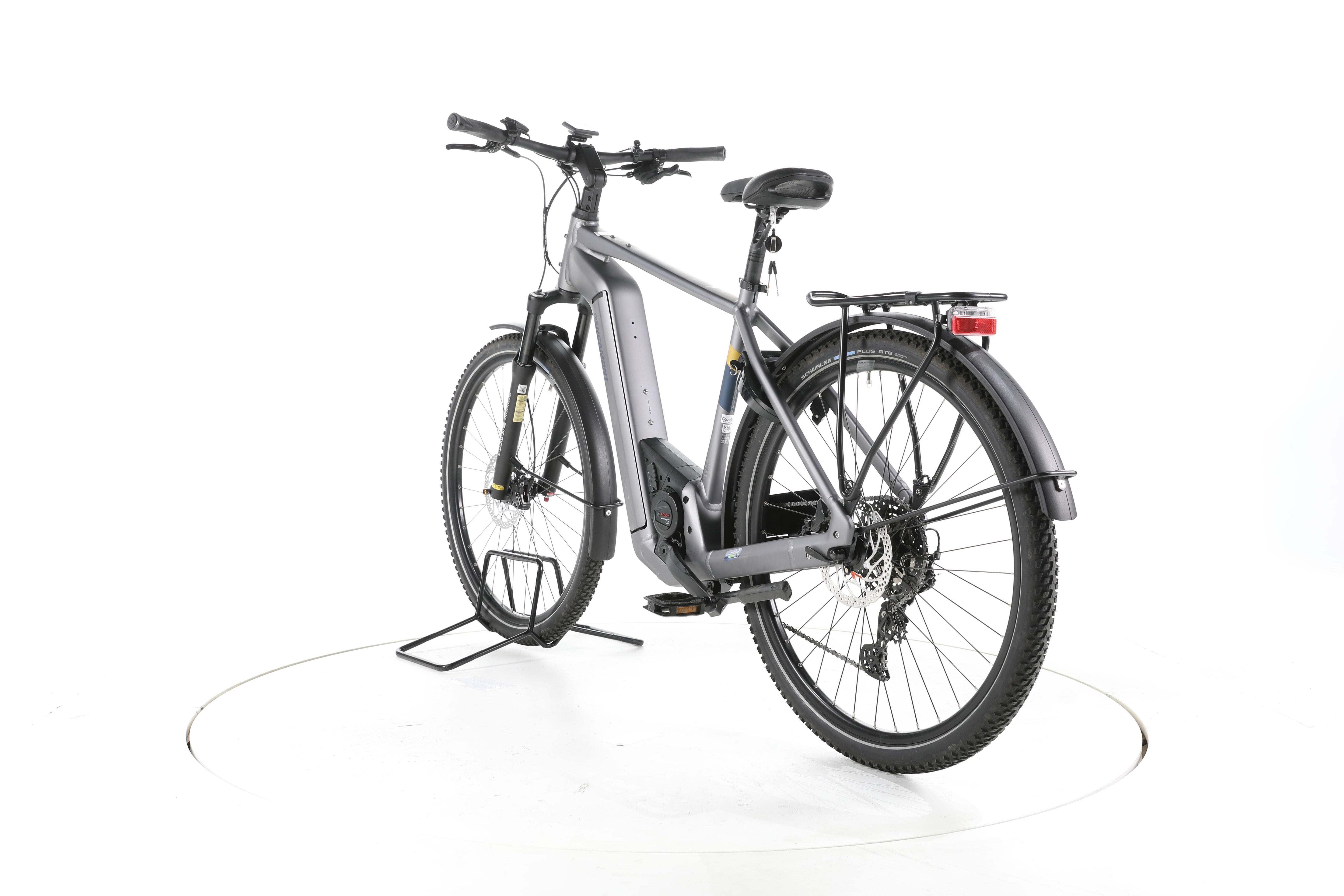 Bergamont E-Horizon SUV Trekking E-Bike 2023 - Image 9