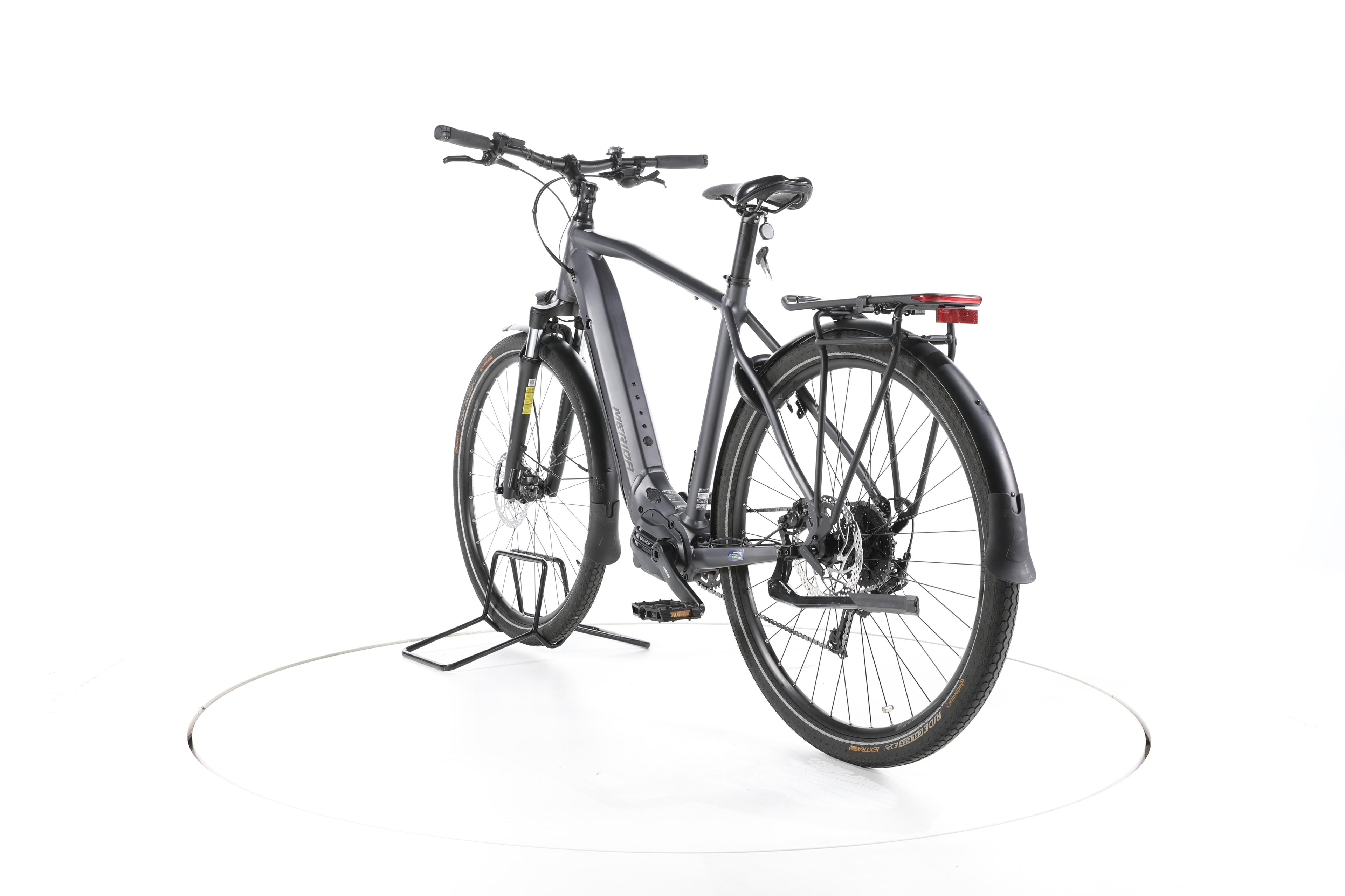 Merida eSPRESSO 400 S EQ Trekking E-Bike - Image 9