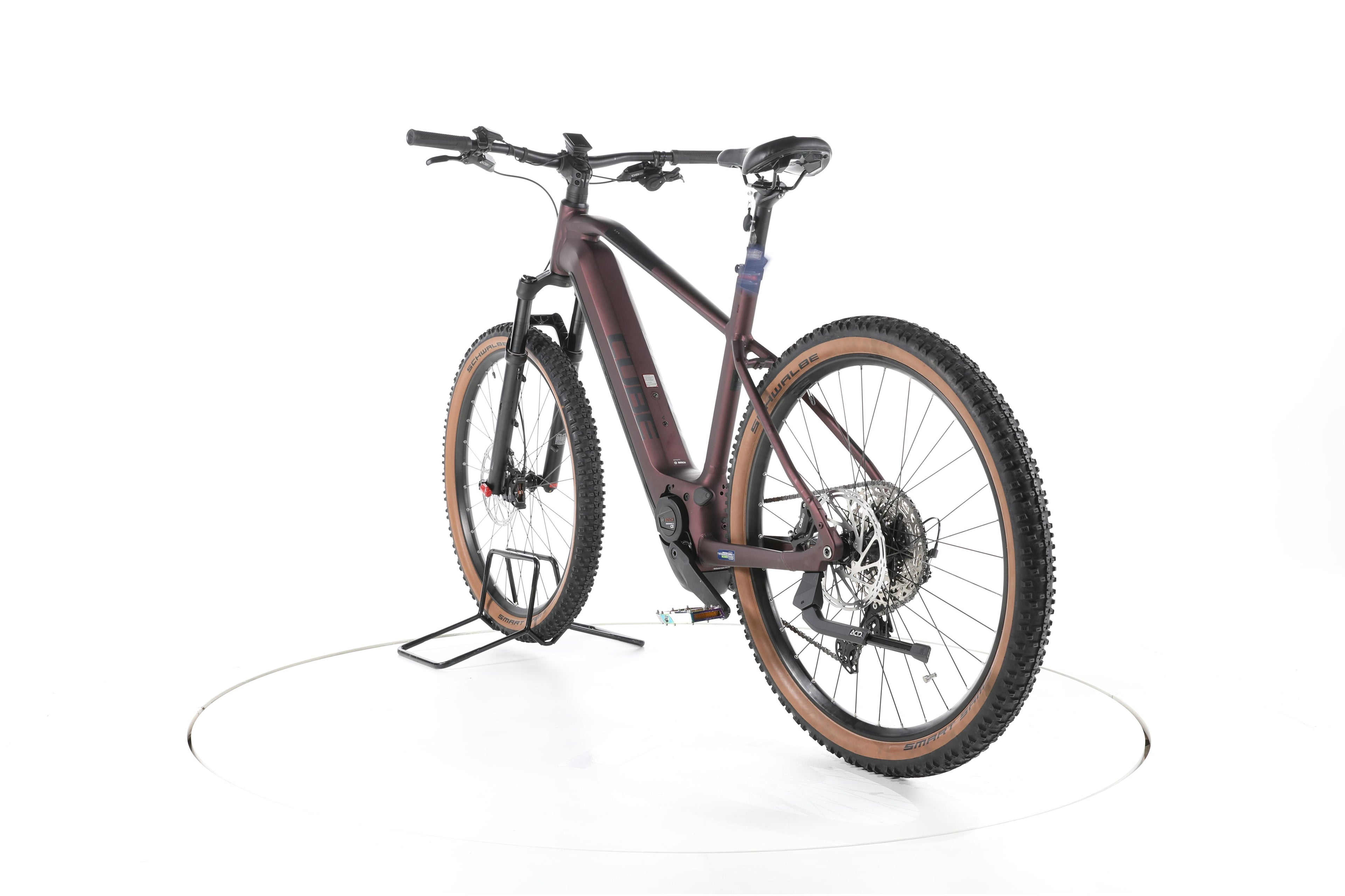 Cube Reaction Hybrid SLX E-Bike 2023 - Image 9