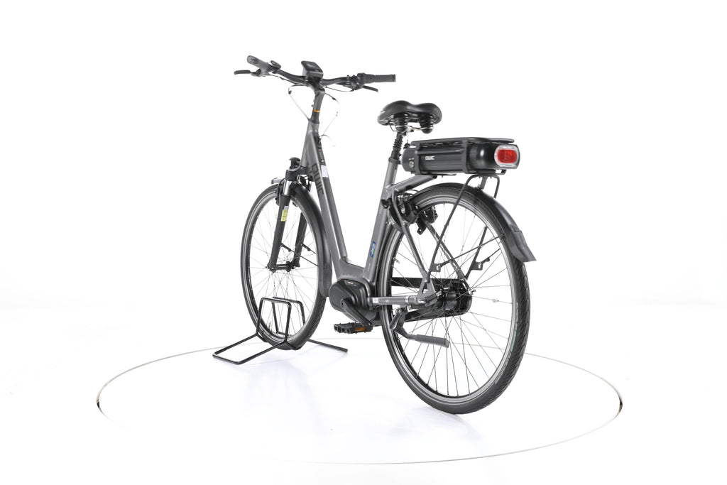 QWIC Premium MN7C City E-Bike Tiefeinsteiger - Image 9