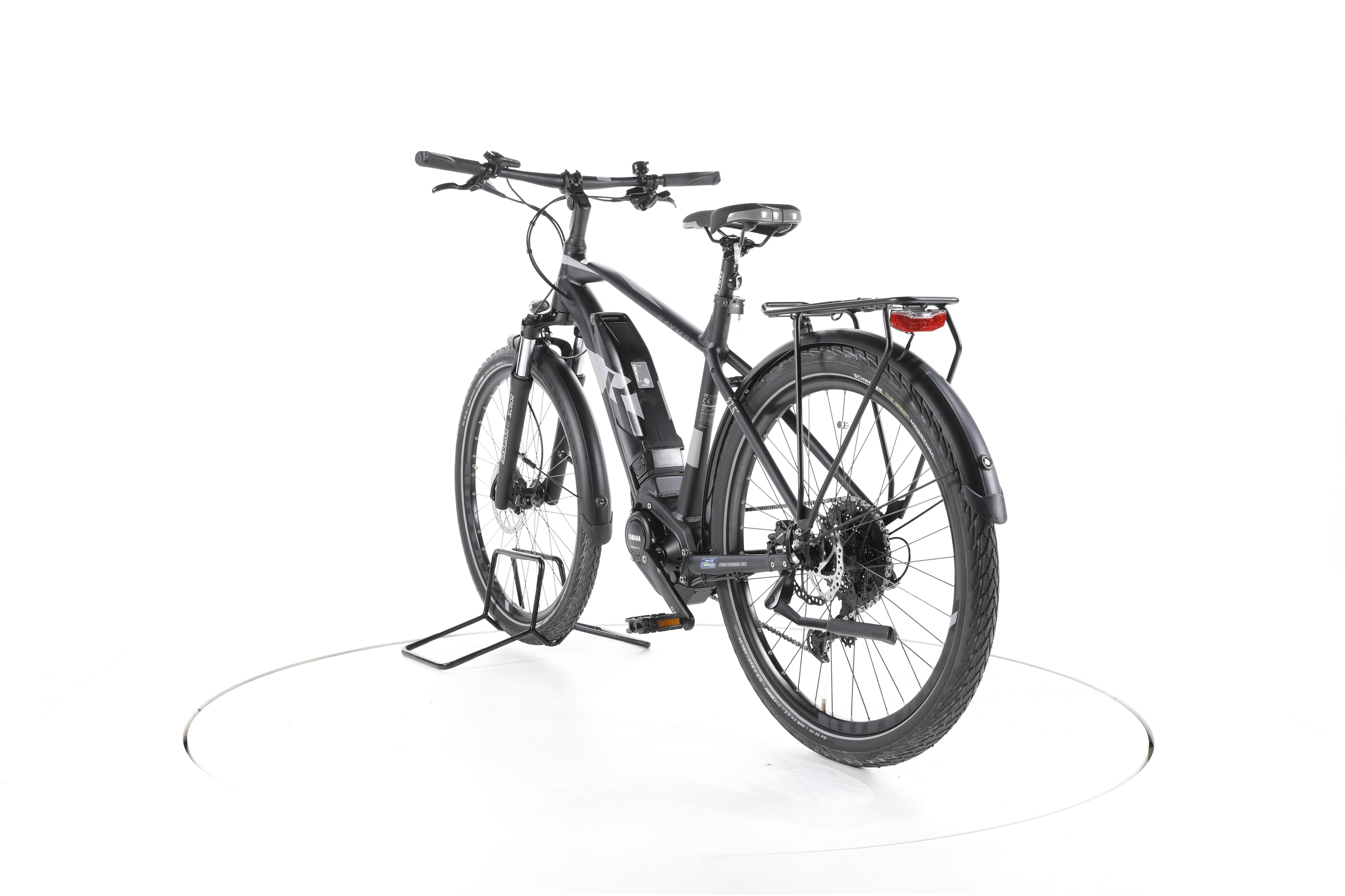 R Raymon TourRay E 3.0 Trekking E-Bike - Image 9