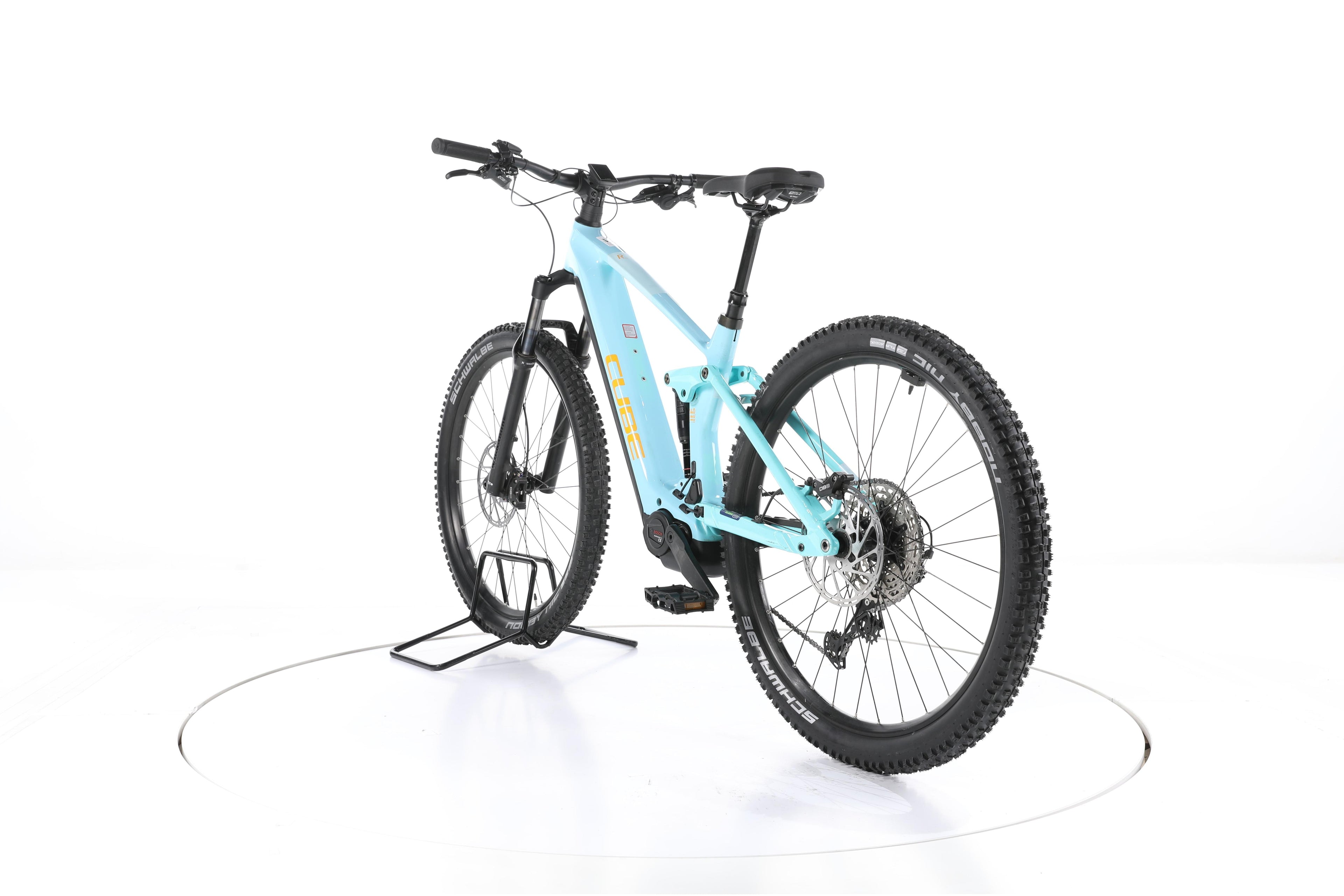 Cube Stereo Hybrid HPC Race Fully E-Bike 2023 - Image 9
