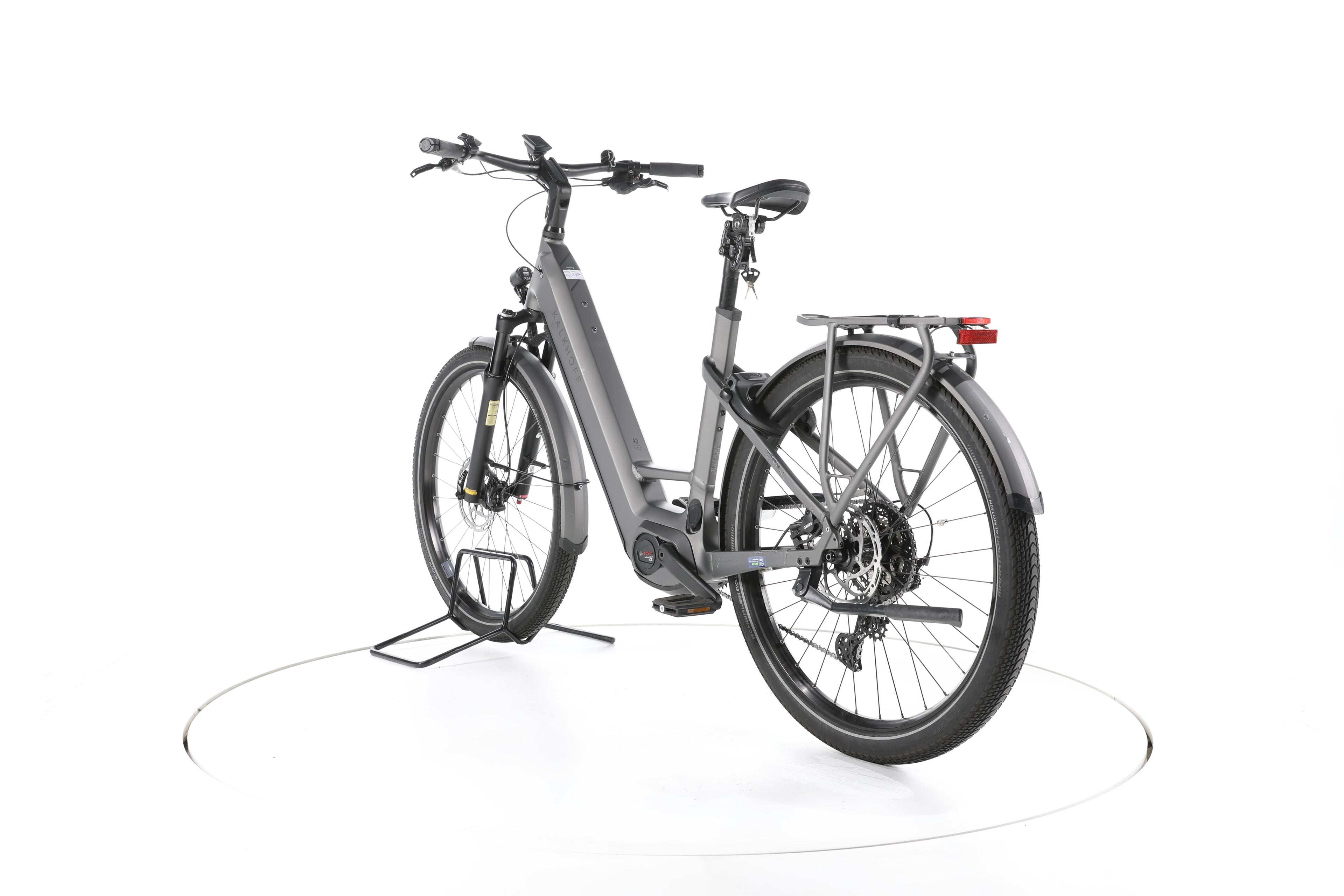 Kalkhoff Endeavour 7.B Move+ Trekking E-Bike Tiefeinsteiger - Image 9