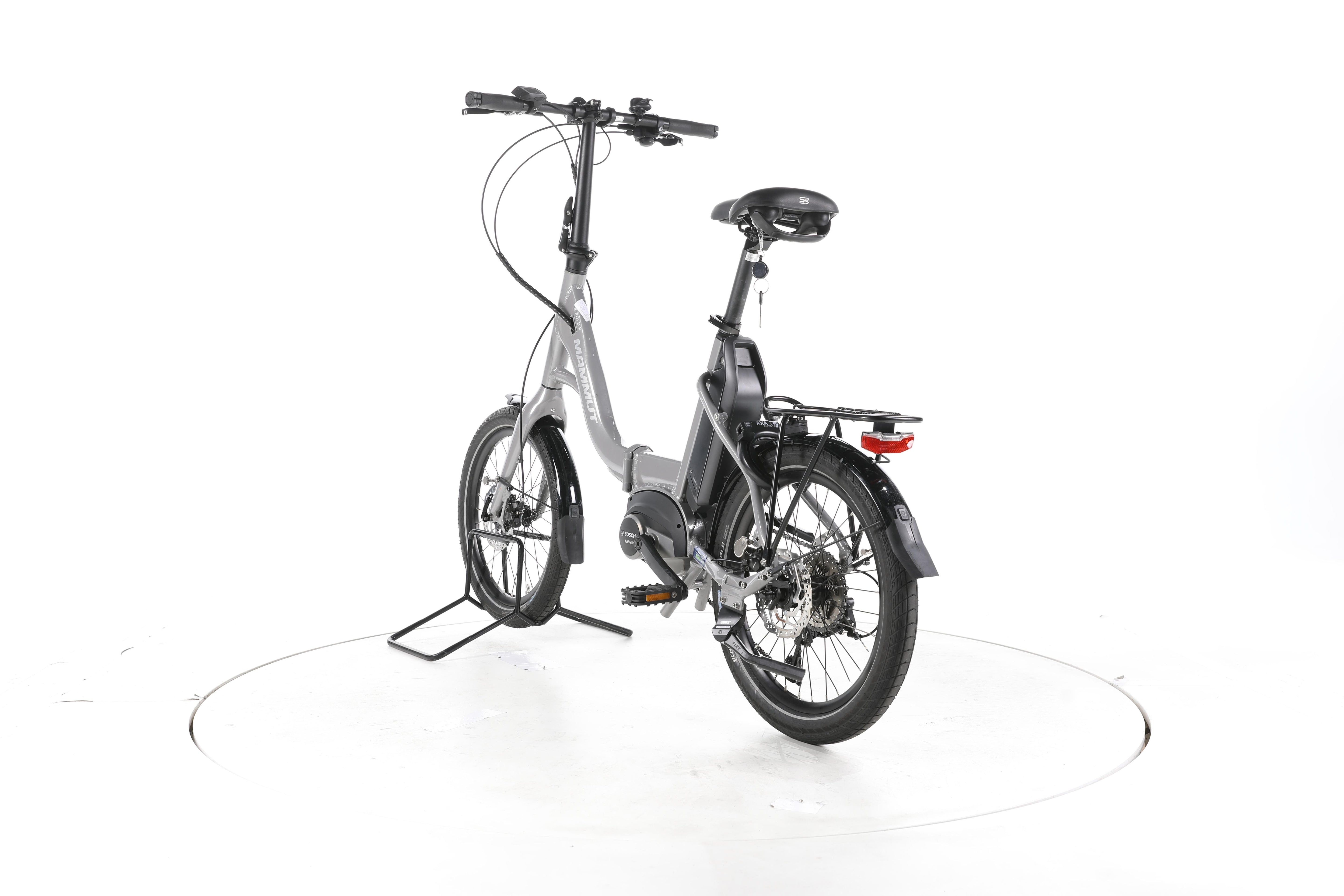 Mammut E-Fold 9 Falt E-Bike Tiefeinsteiger - Image 9