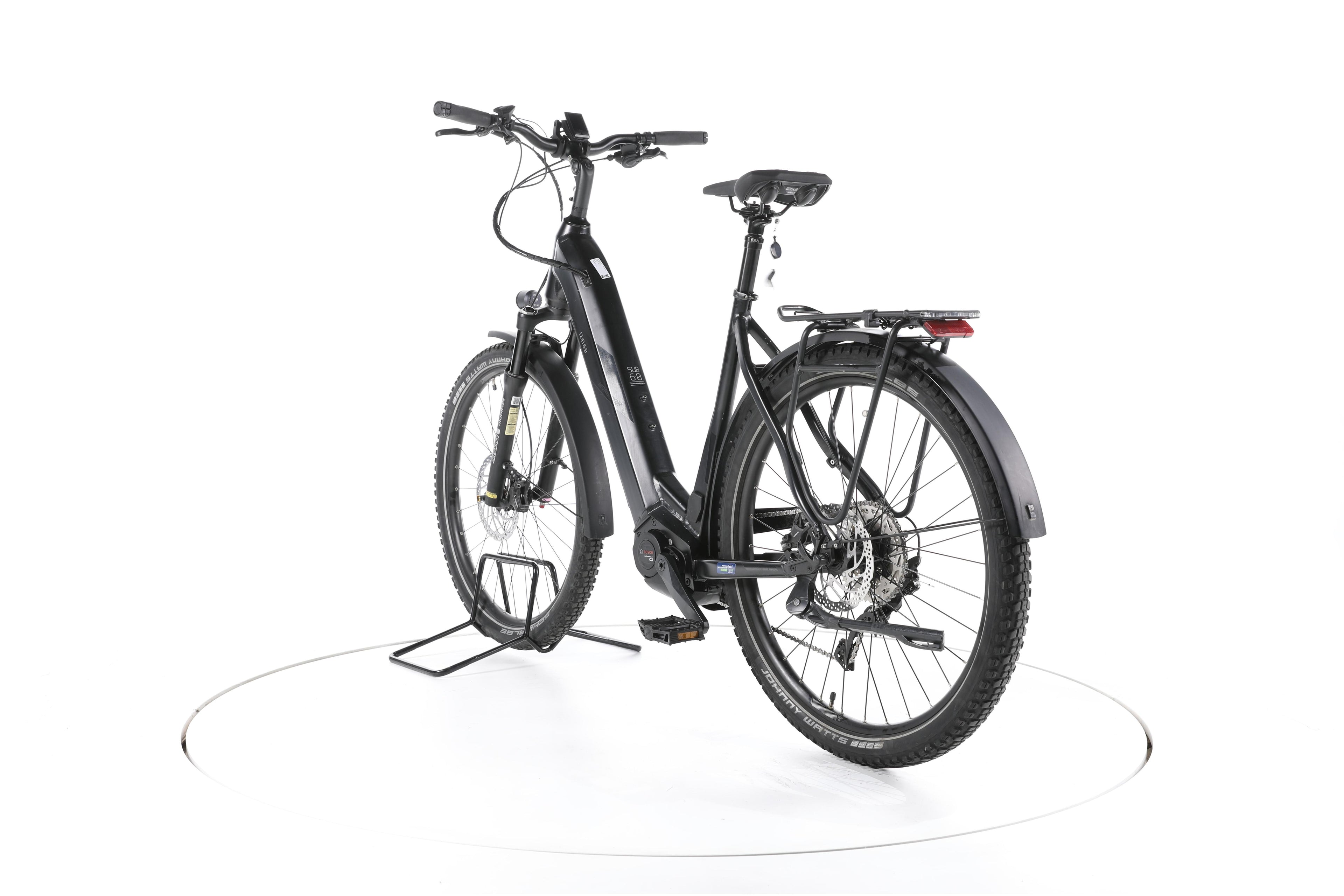 MORRISON SUB 6.0 Trekking E-Bike Tiefeinsteiger - Image 9