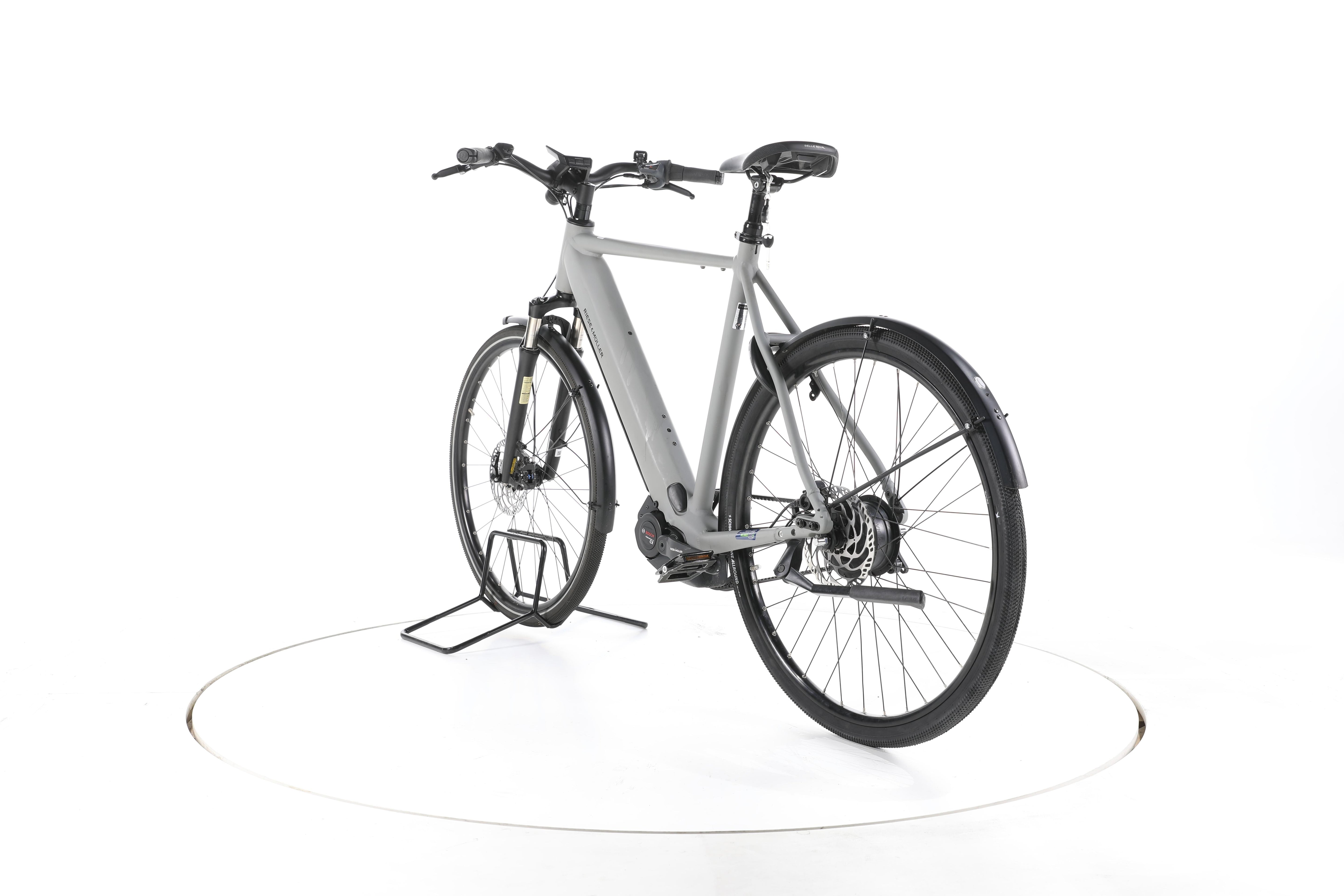 Riese & Müller Roadster vario City E-Bike - Image 9
