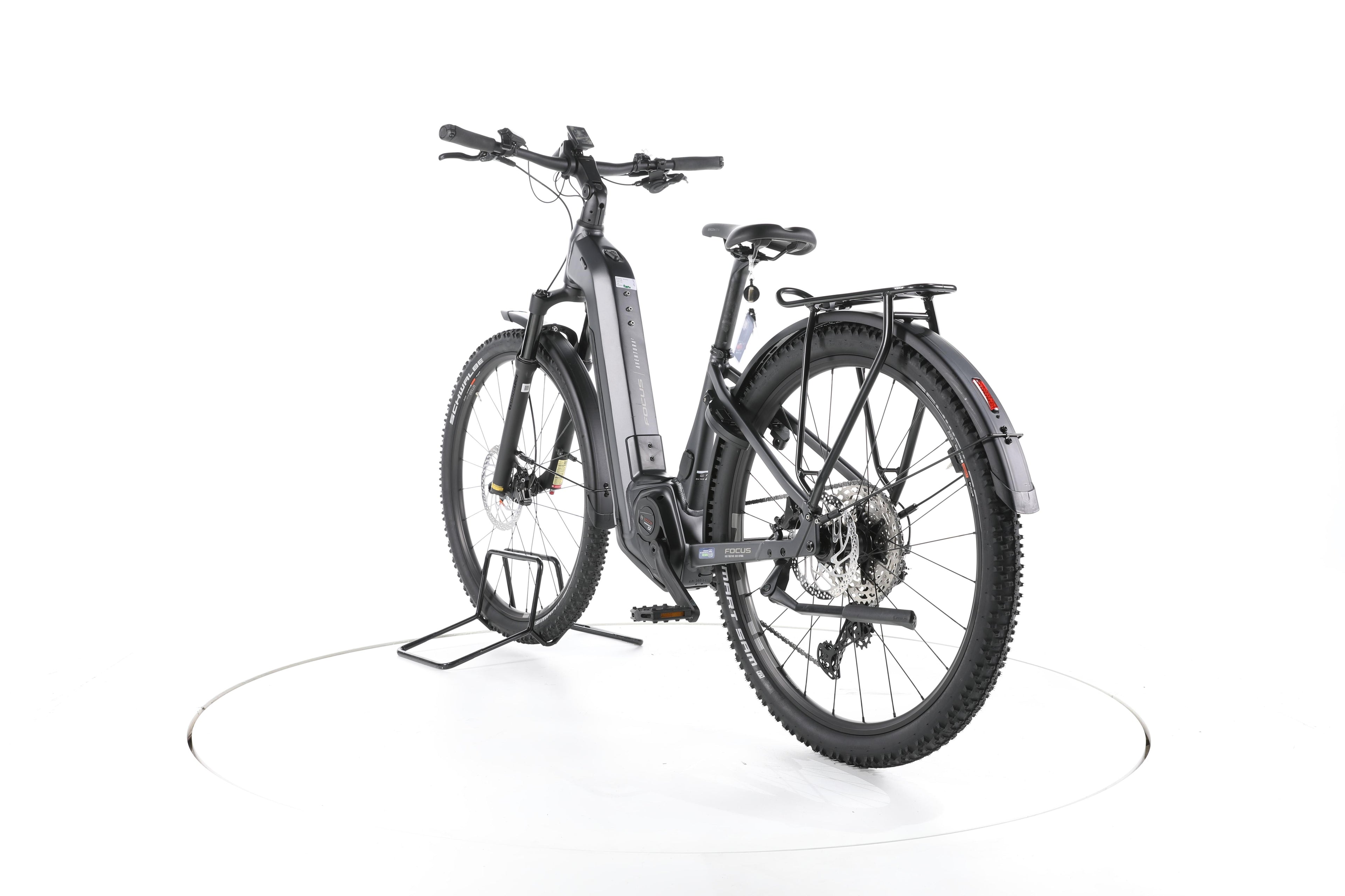 Focus AVENTURA² 6.9 Trekking E-Bike Tiefeinsteiger 2023 - Image 9
