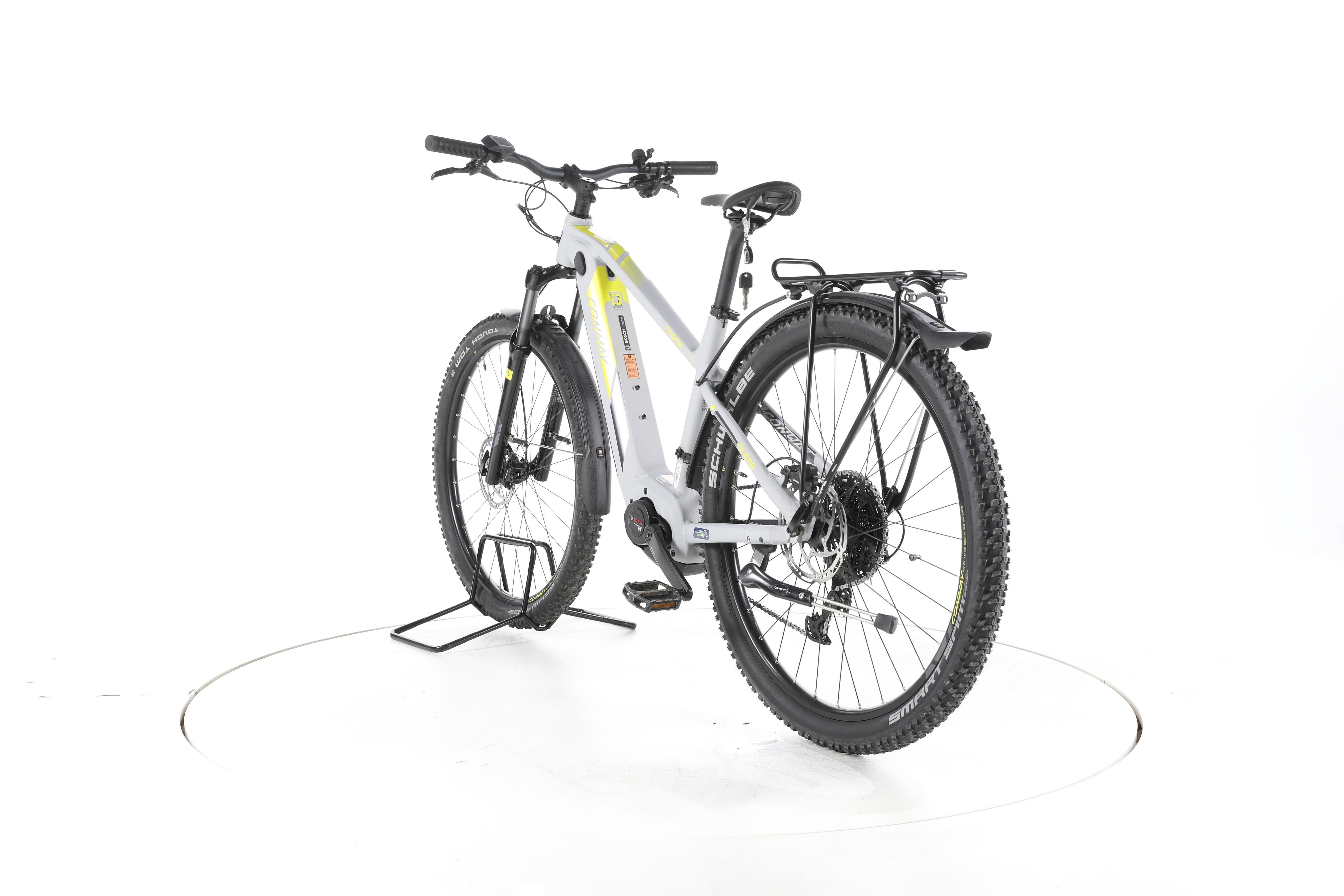 Conway Cairon S 2.0 E-Bike - Image 9
