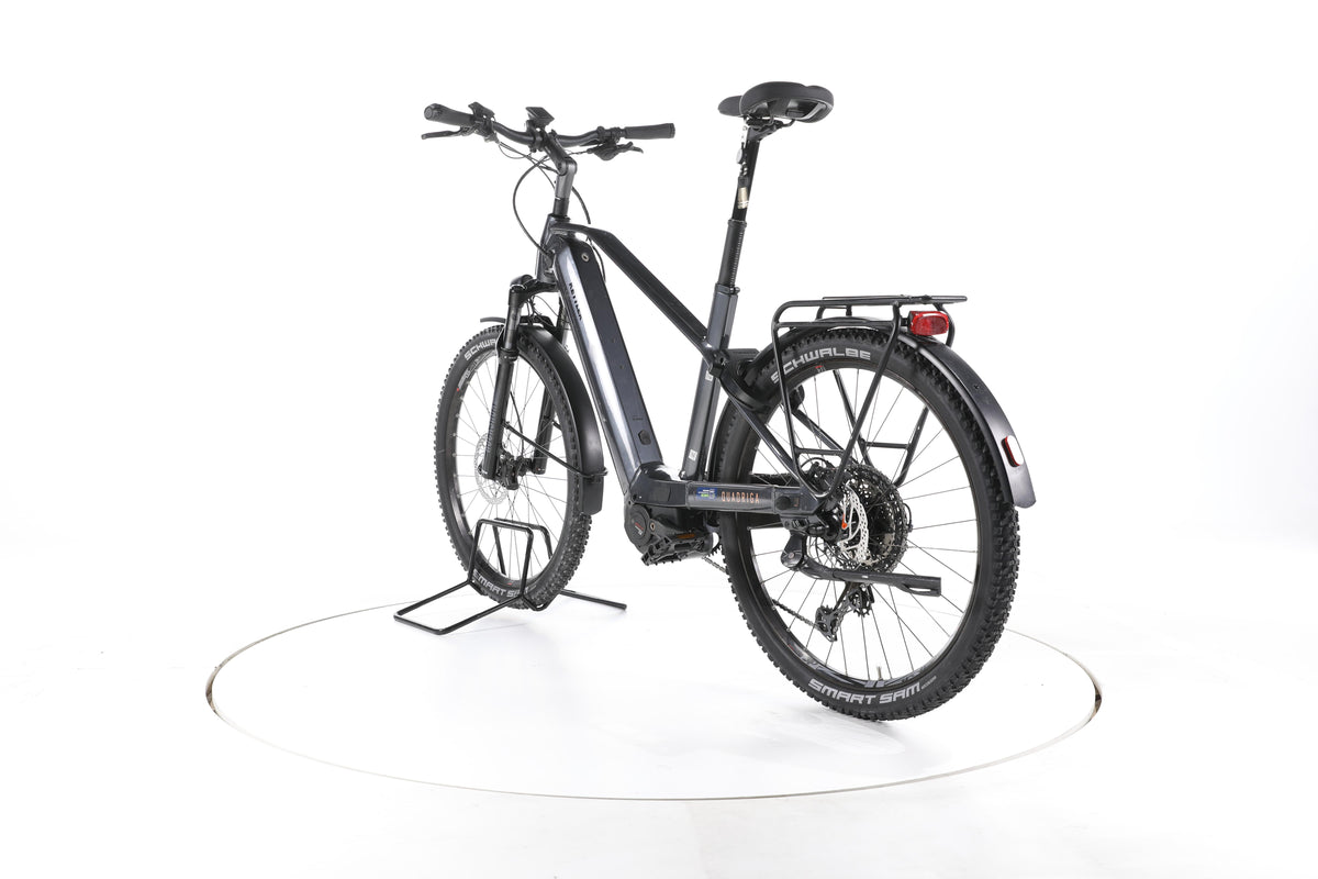 Kettler Quadriga Town + Country Comp Trekking E-Bike - Image 9