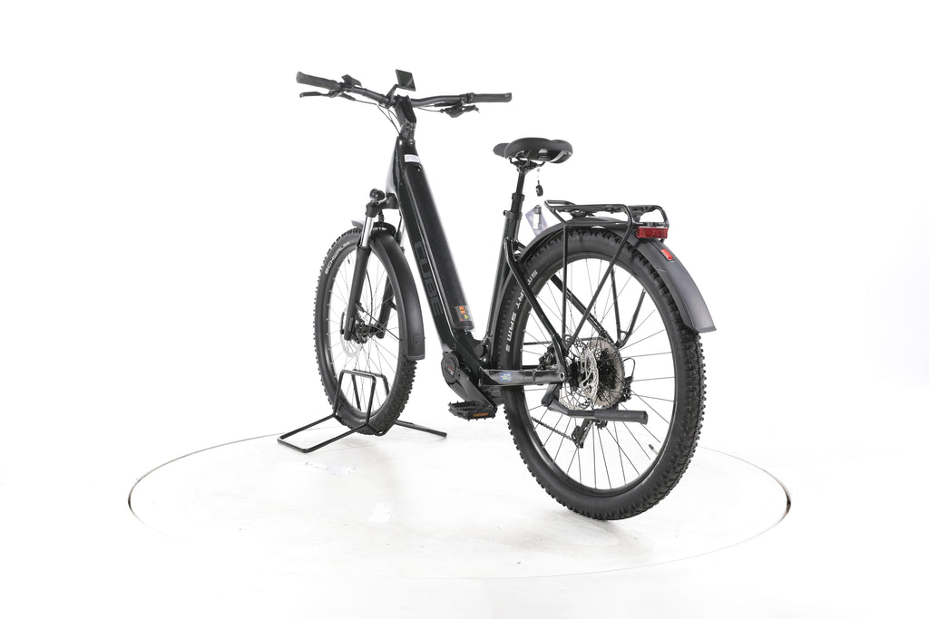 Cube Reaction Hybrid ONE Trekking E-Bike Tiefeinsteiger - Image 9