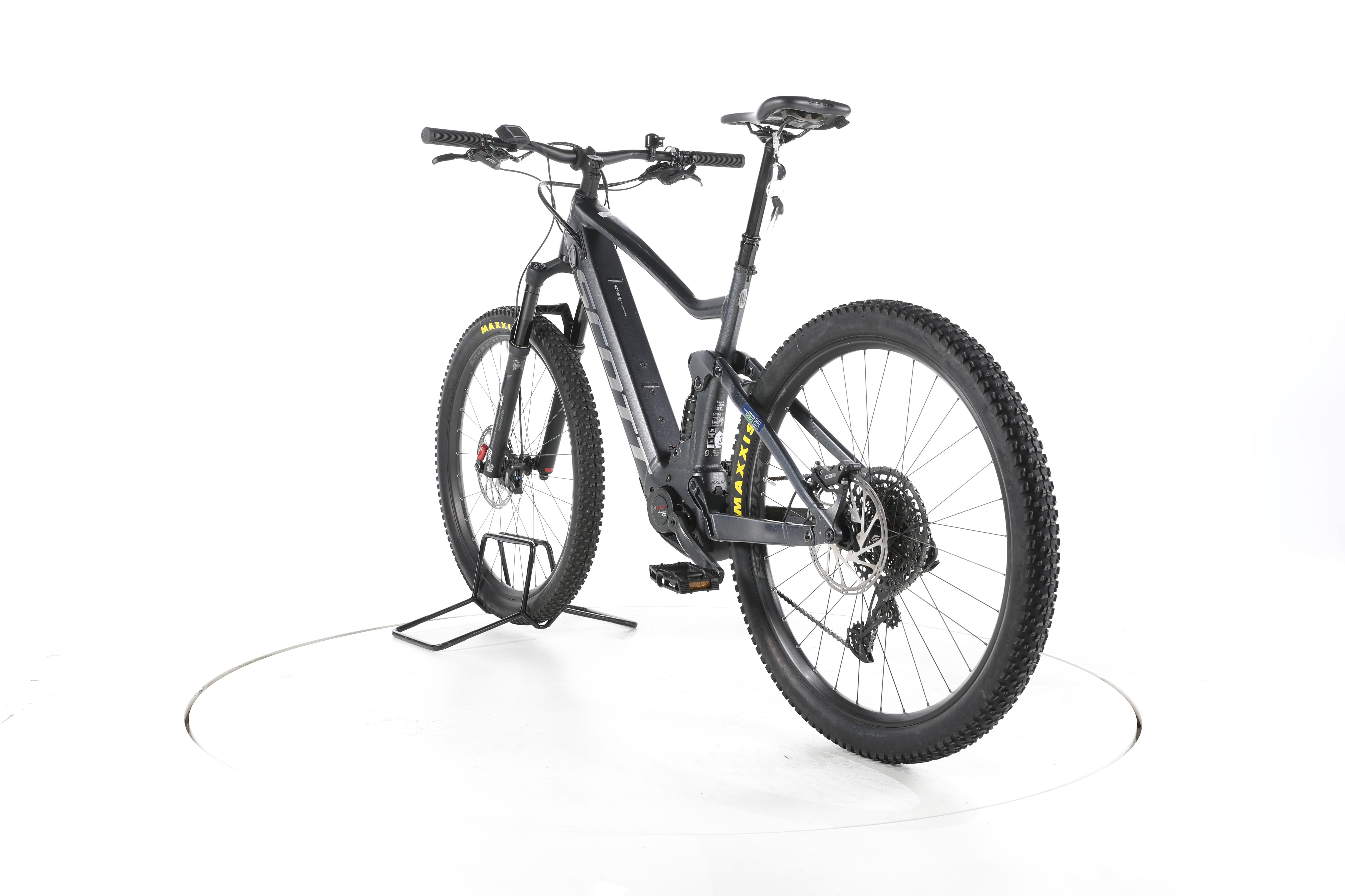 Scott Strike eRIDE 930 Fully E-Bike - Image 9