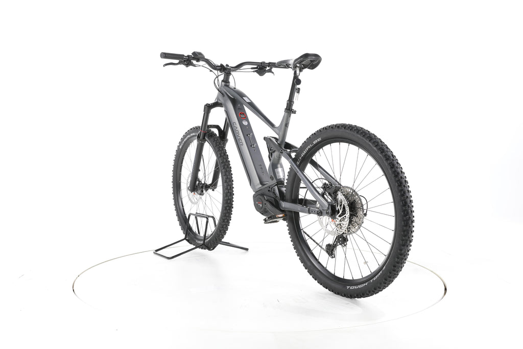 Carver Drift E.520 E-Bike Fully - Image 9