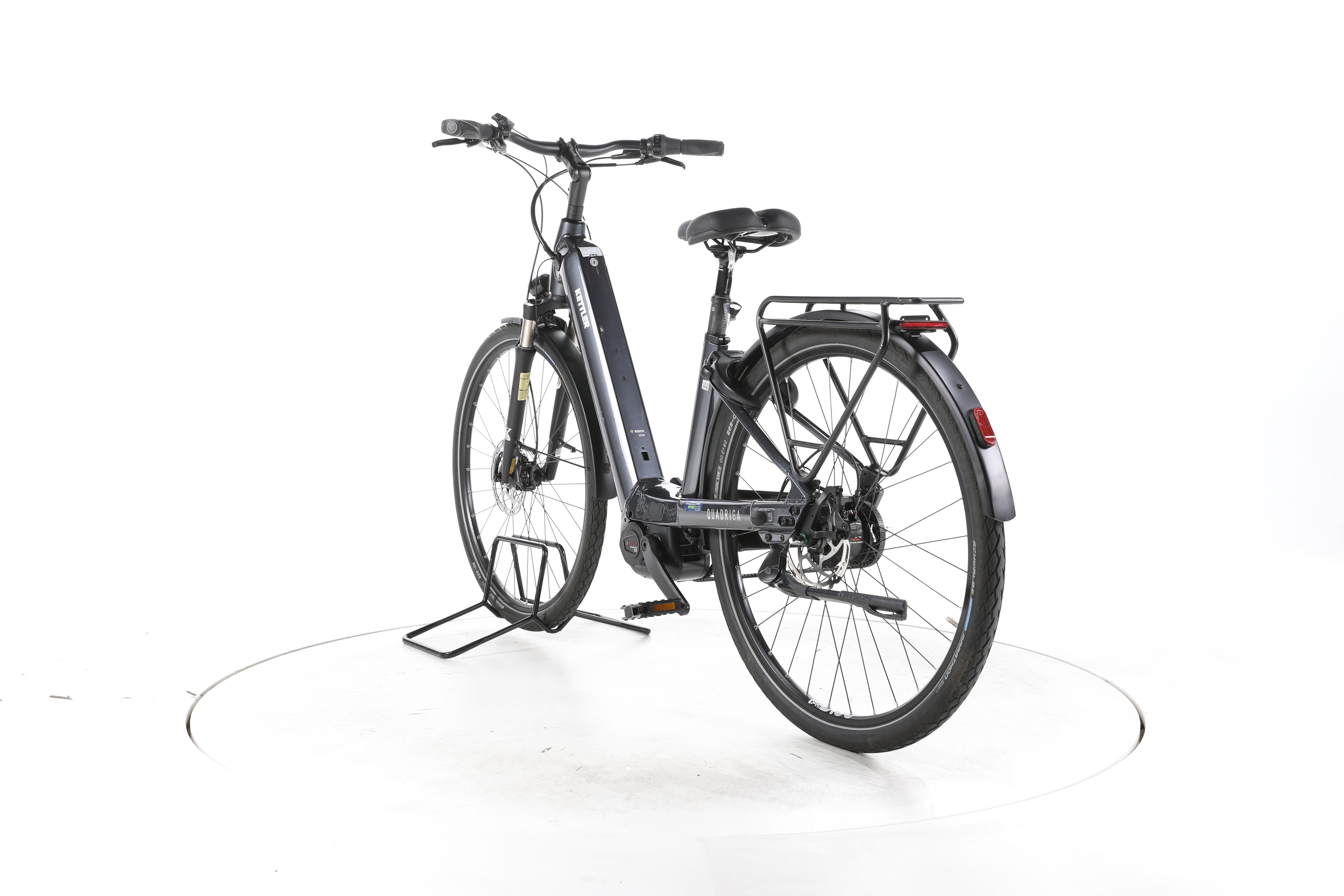 Kettler Quadriga CX5 City E-Bike Tiefeinsteiger 2024 - Image 9