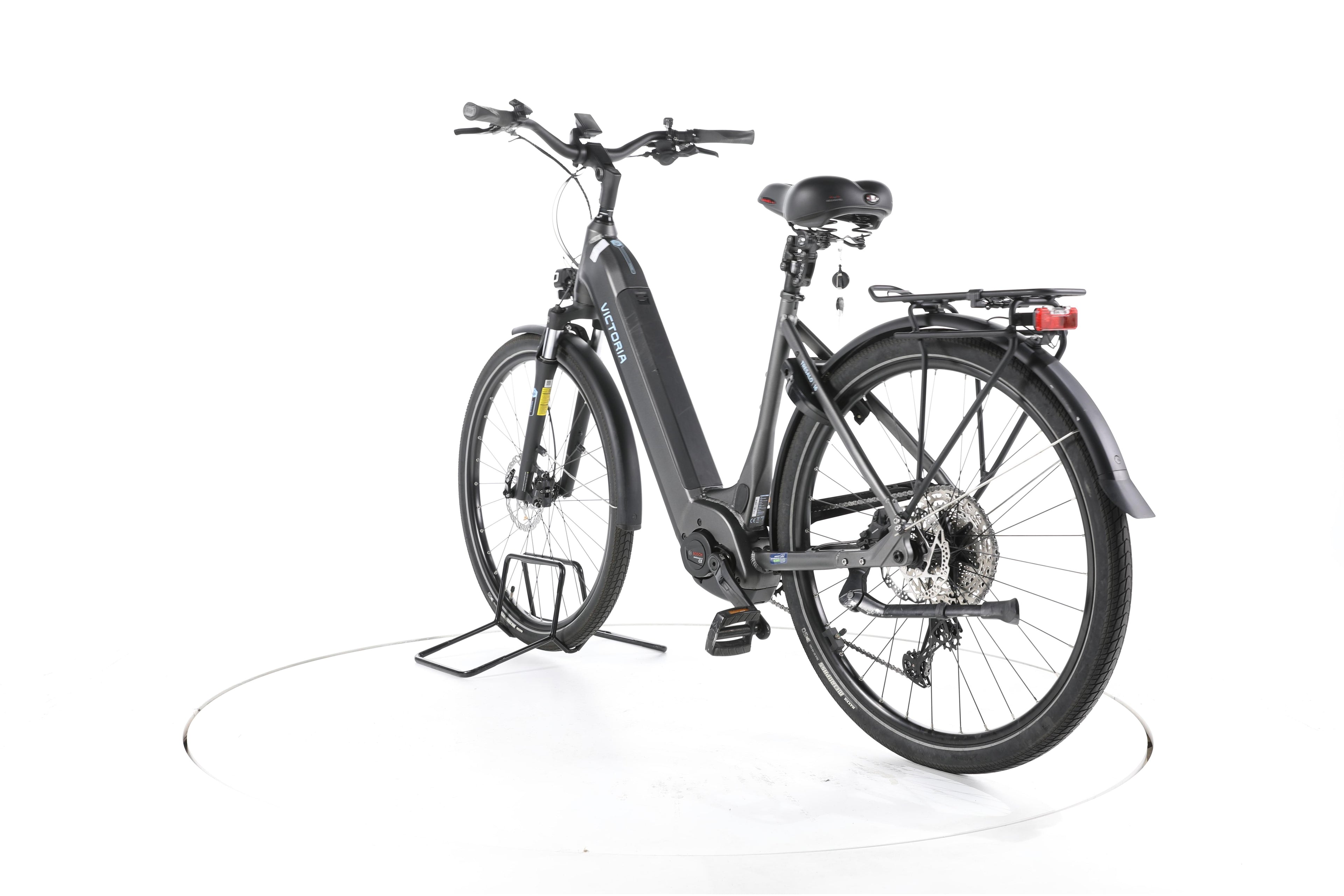 Victoria Tresalo 16 Trekking E-Bike Tiefeinsteiger 2023 - Image 9