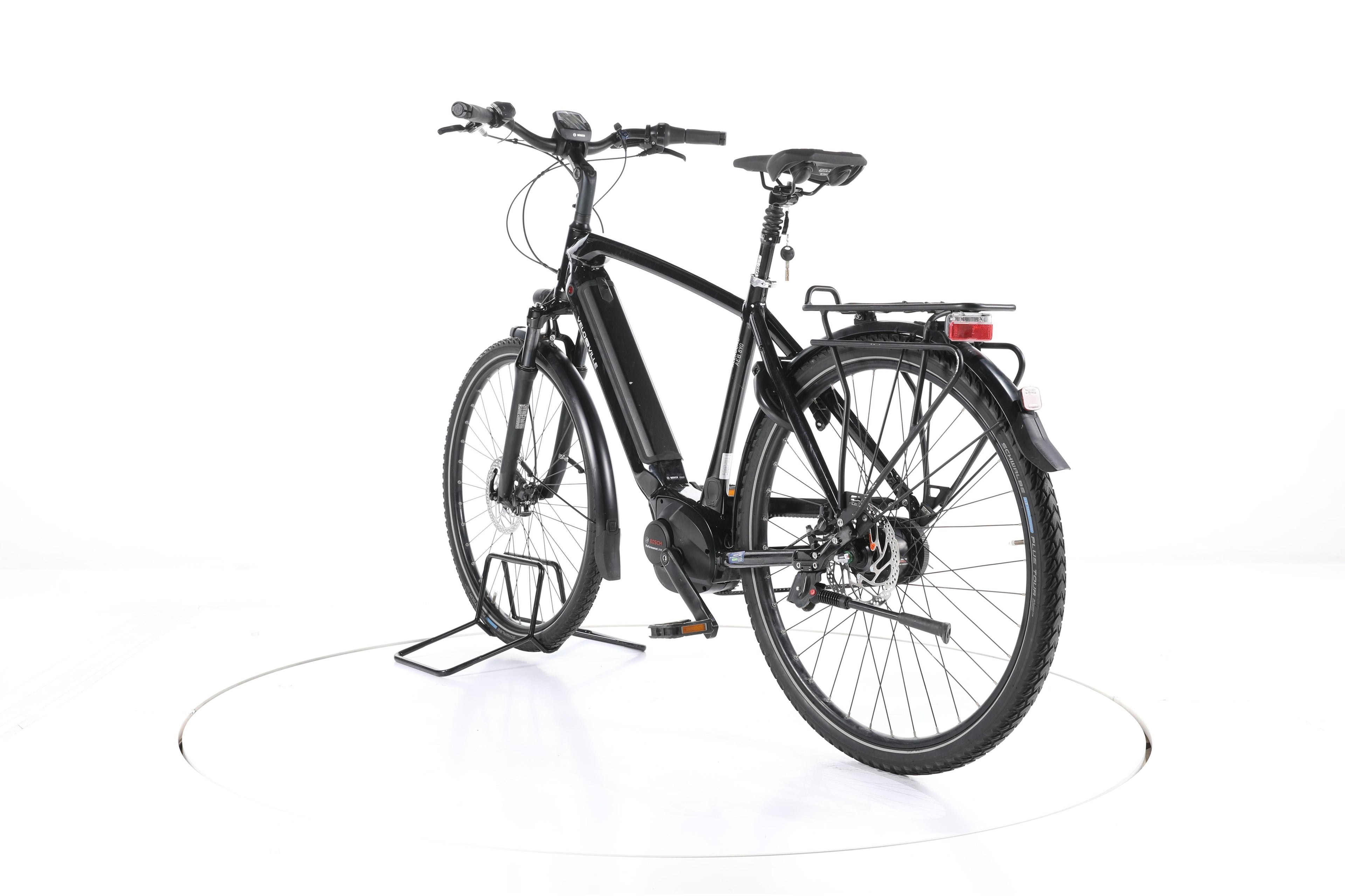 Velo de Ville AEB 890 City E-Bike - Image 9