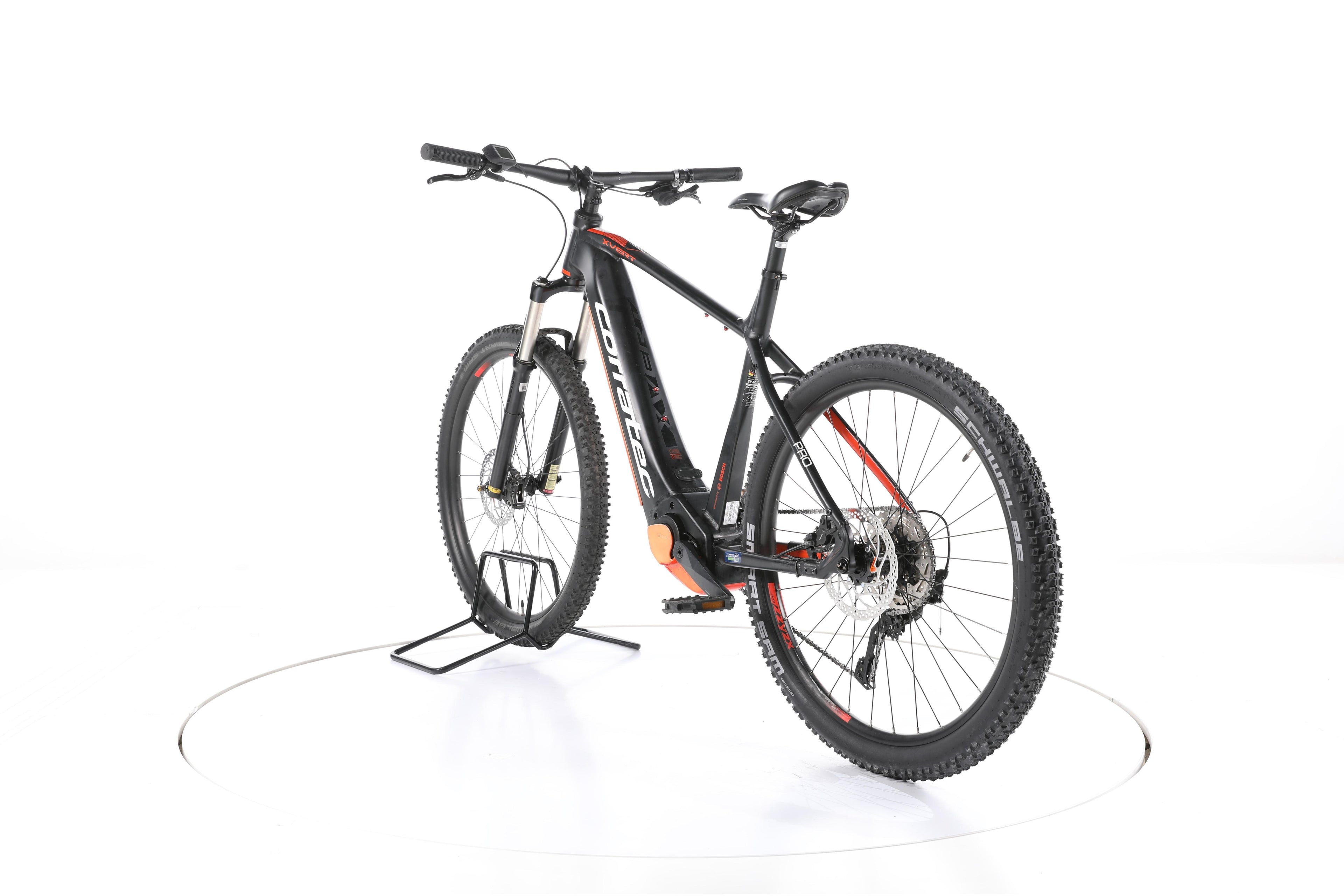 Corratec E-Power X-Vert Pro Shadow Edge E-Bike - Image 9