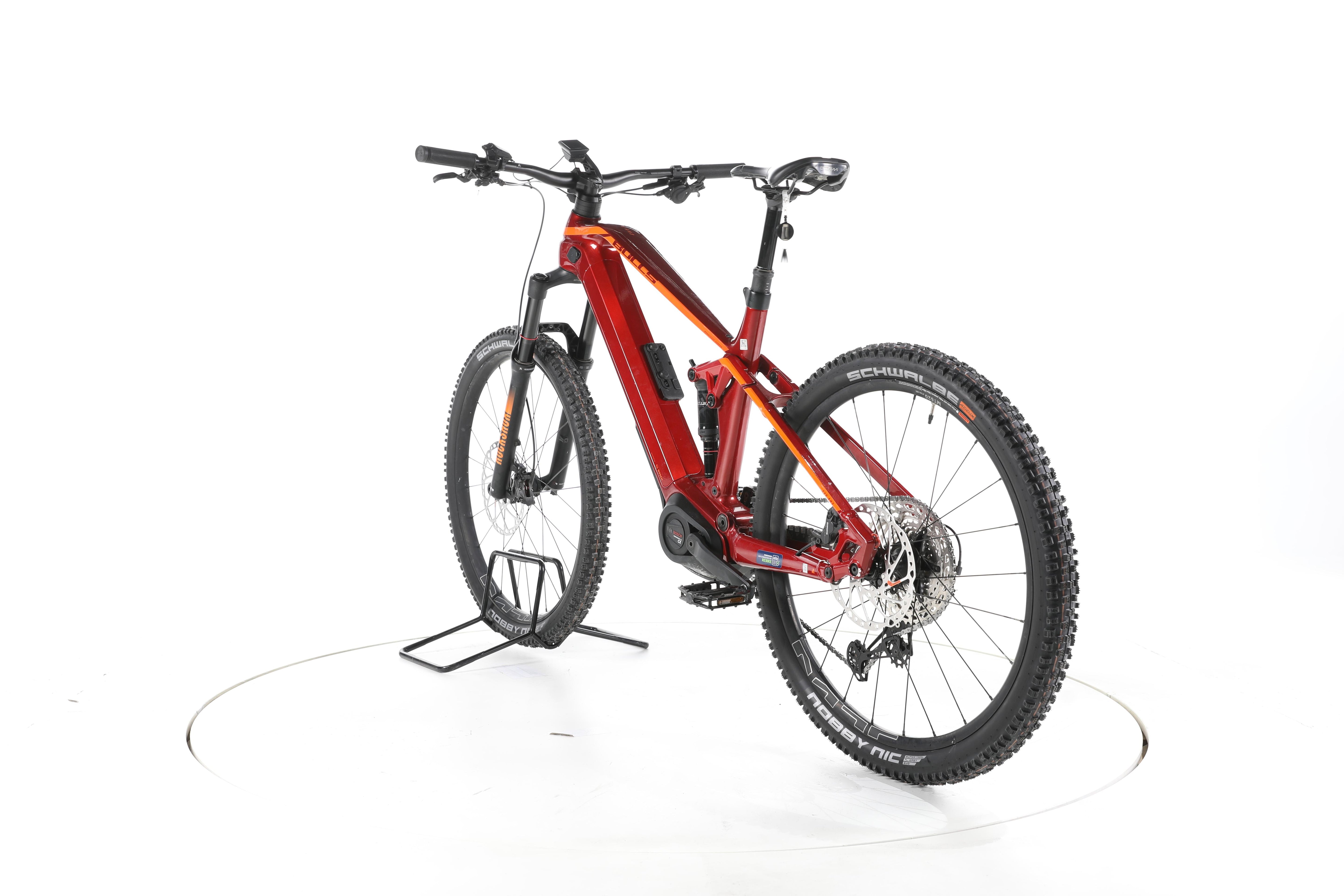 Bulls Sonic EVO AM 3 E-Bike Fully - Image 9