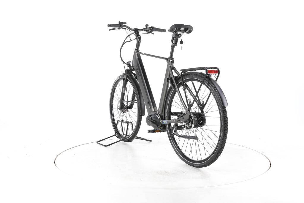QWIC Premium iMN7.2 City E-Bike - Image 9