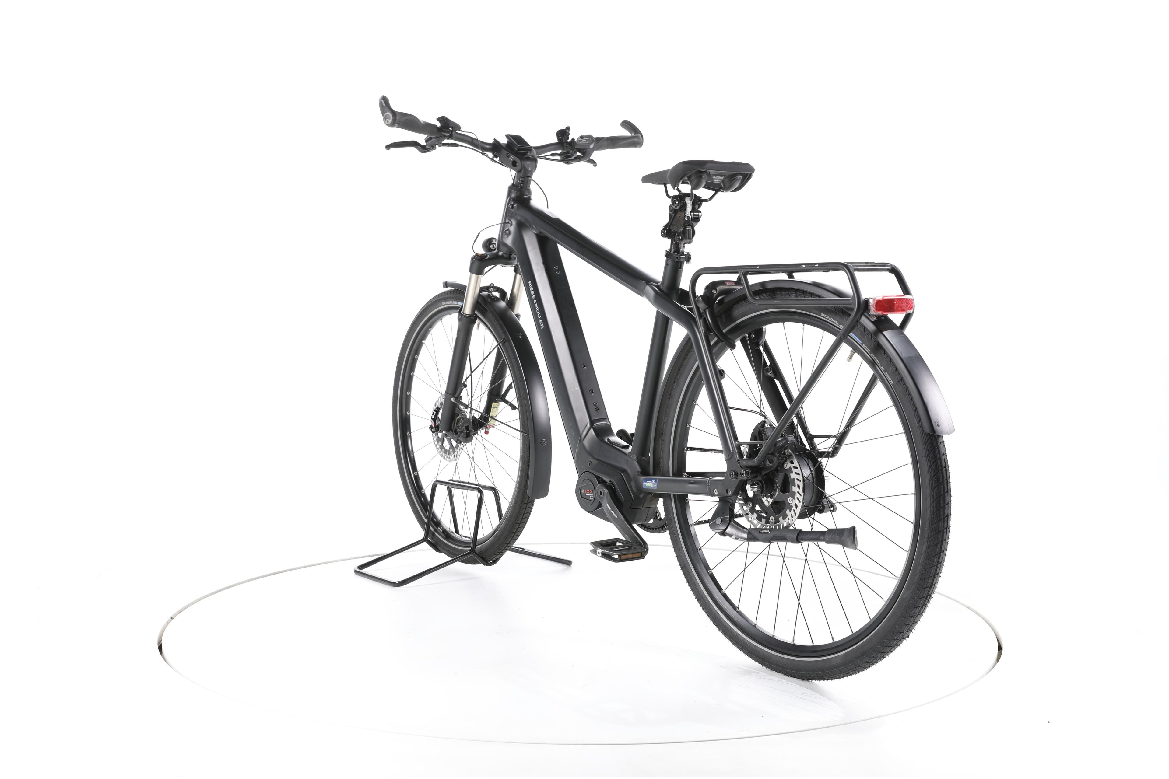 Riese & Müller Charger4 GT vario City E-Bike - Image 9