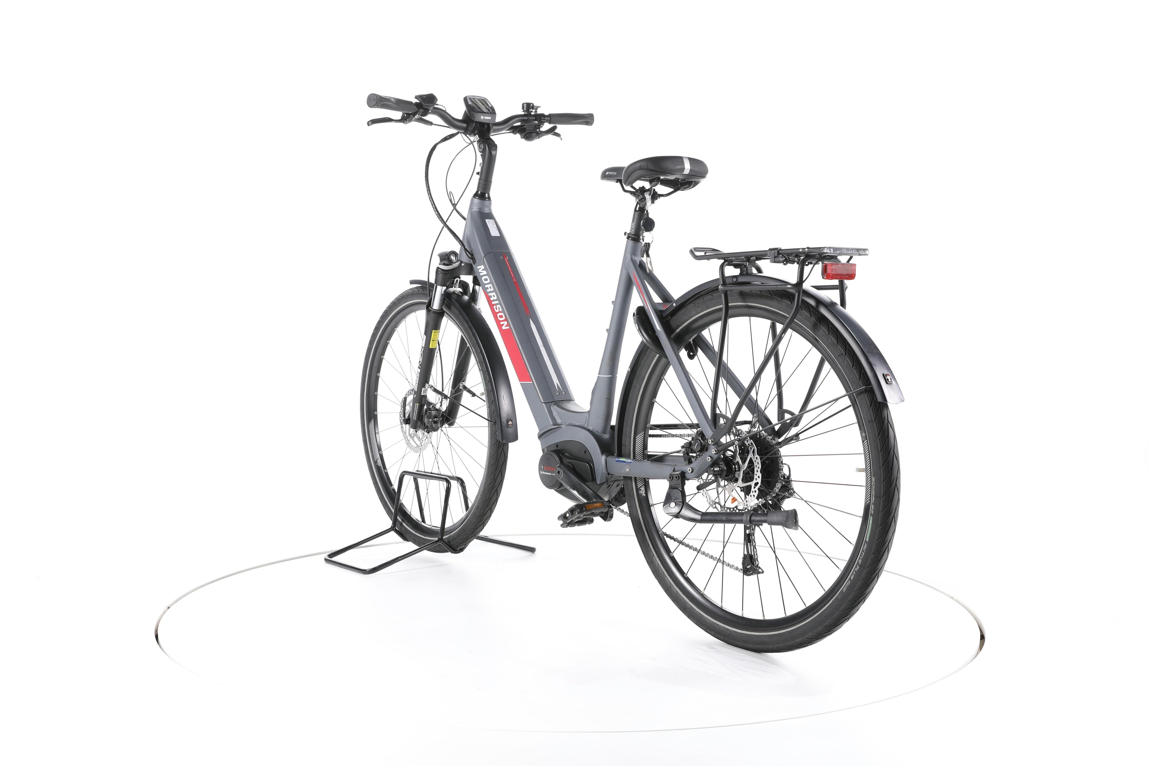 MORRISON E 7.0 Trekking E-Bike Tiefeinsteiger - Image 9