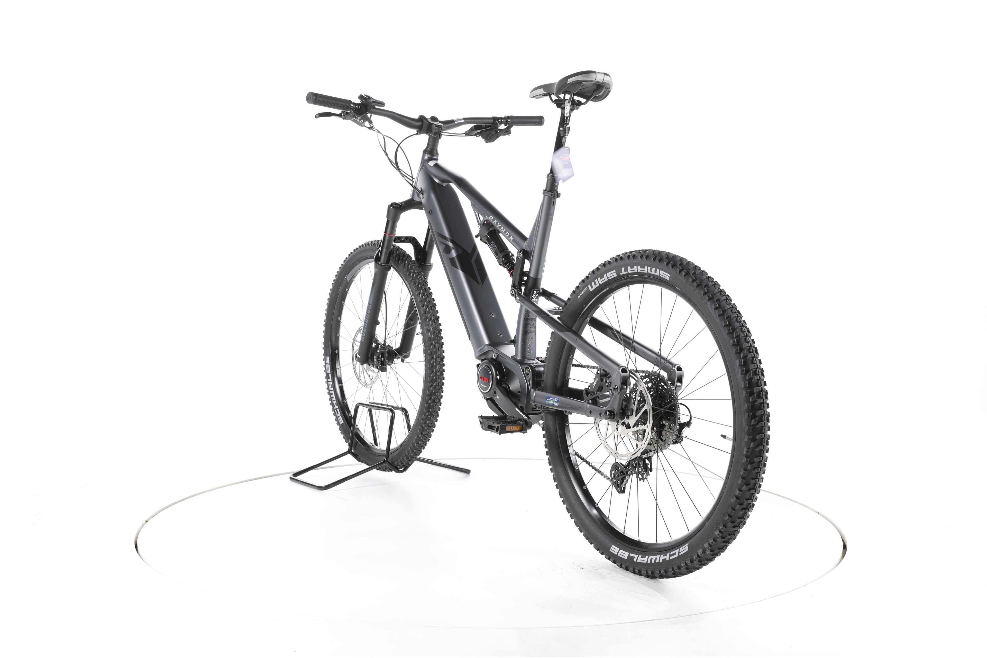 R Raymon TrailRay 140E 8.0 Fully E-Bike 2023 - Image 9