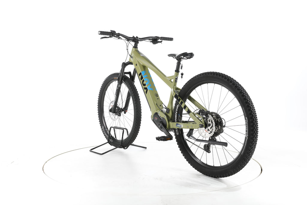 Nox Cycles HYBRID XC TRAIL P2 E-Bike - Image 9