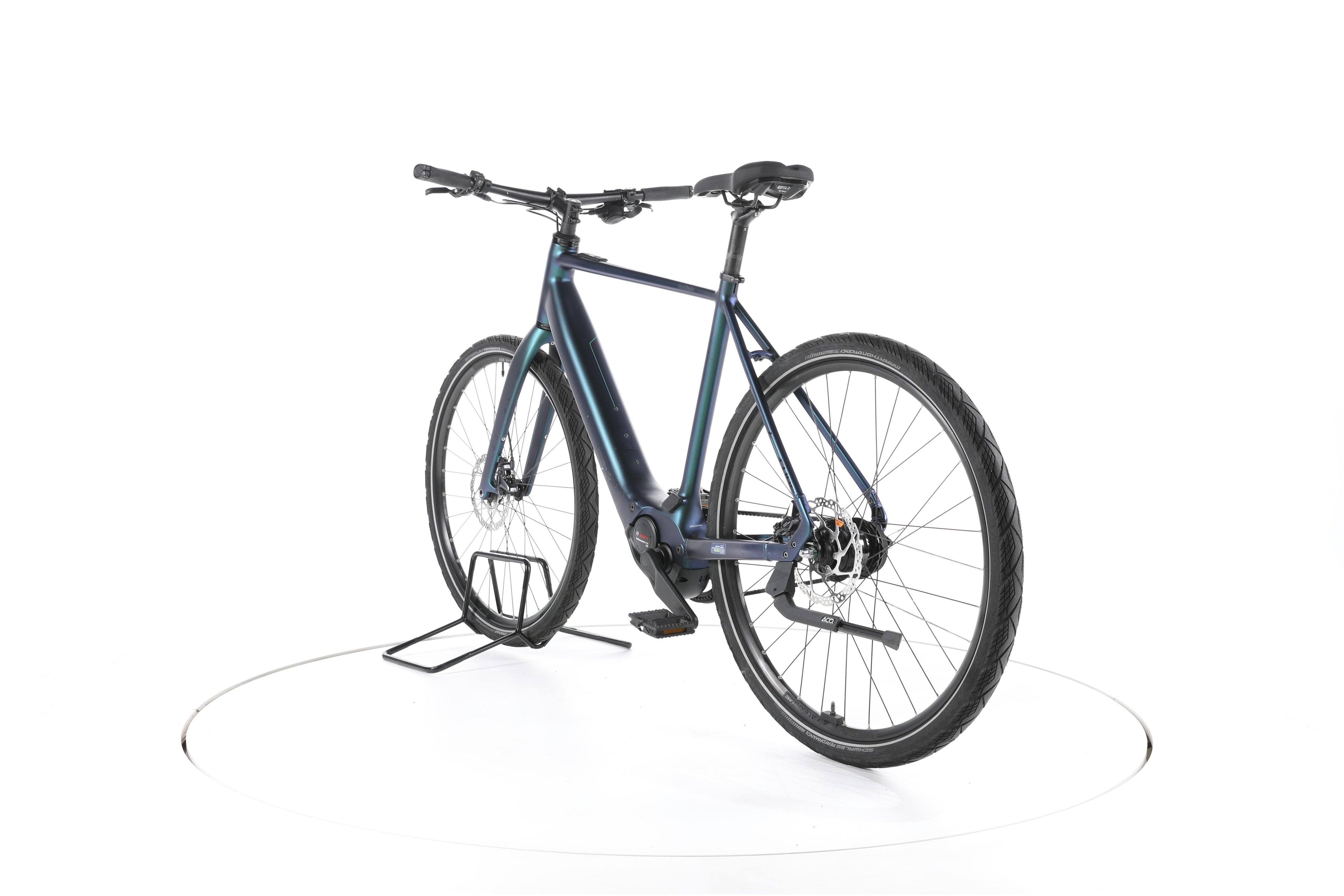 Cube Editor Hybrid SLT X City E-Bike 2024 - Image 9