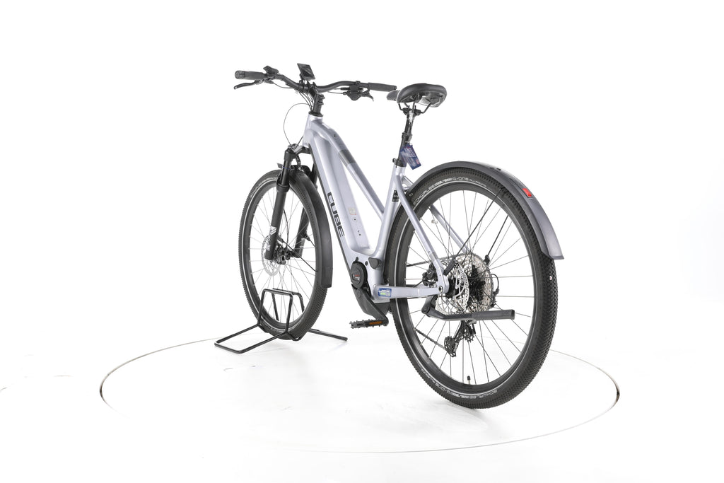 Cube Nuride Hybrid EXC Allroad Trekking E-Bike 2024 - Image 9