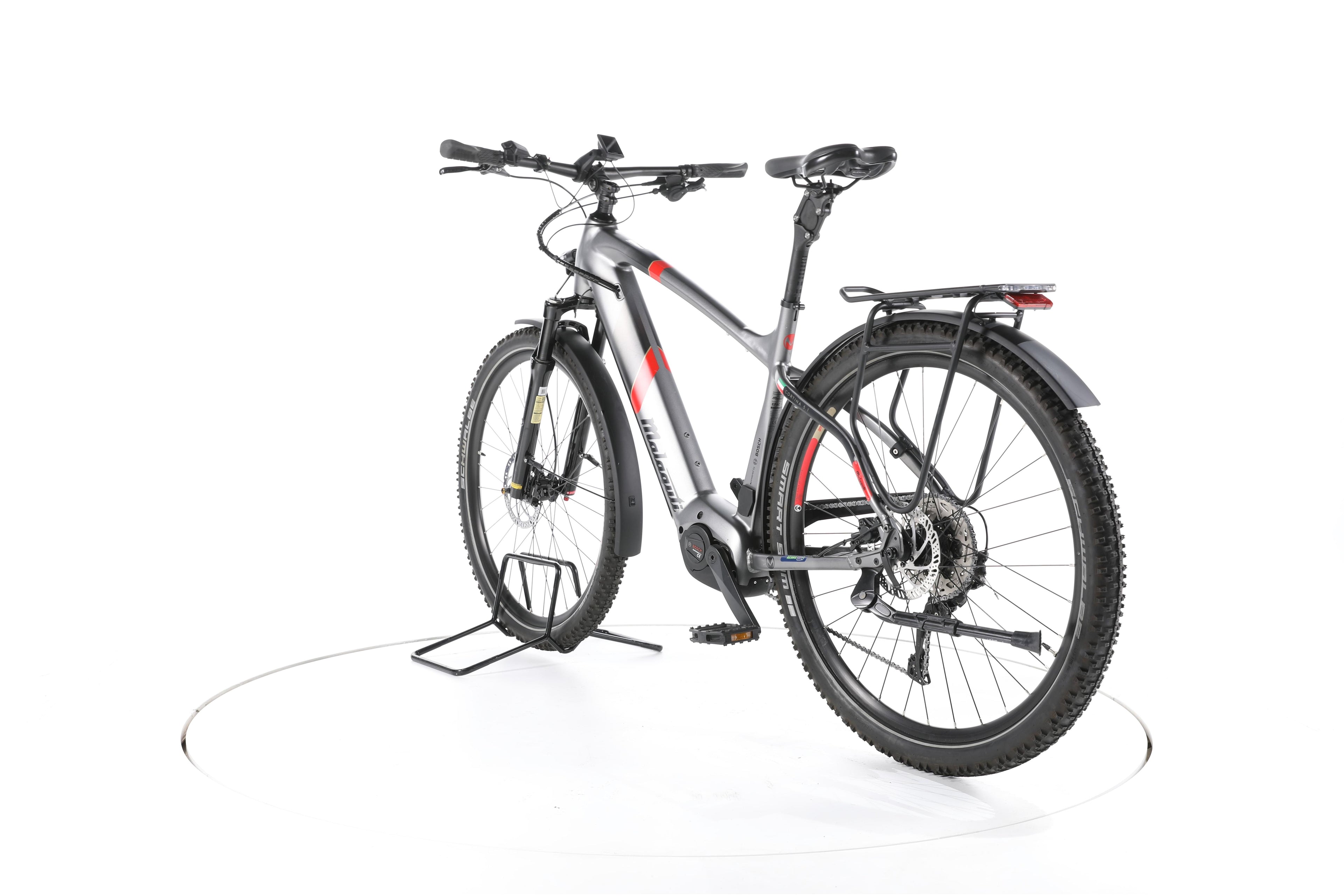 Malaguti Cortina TR5.1 Trekking E-Bike - Image 9