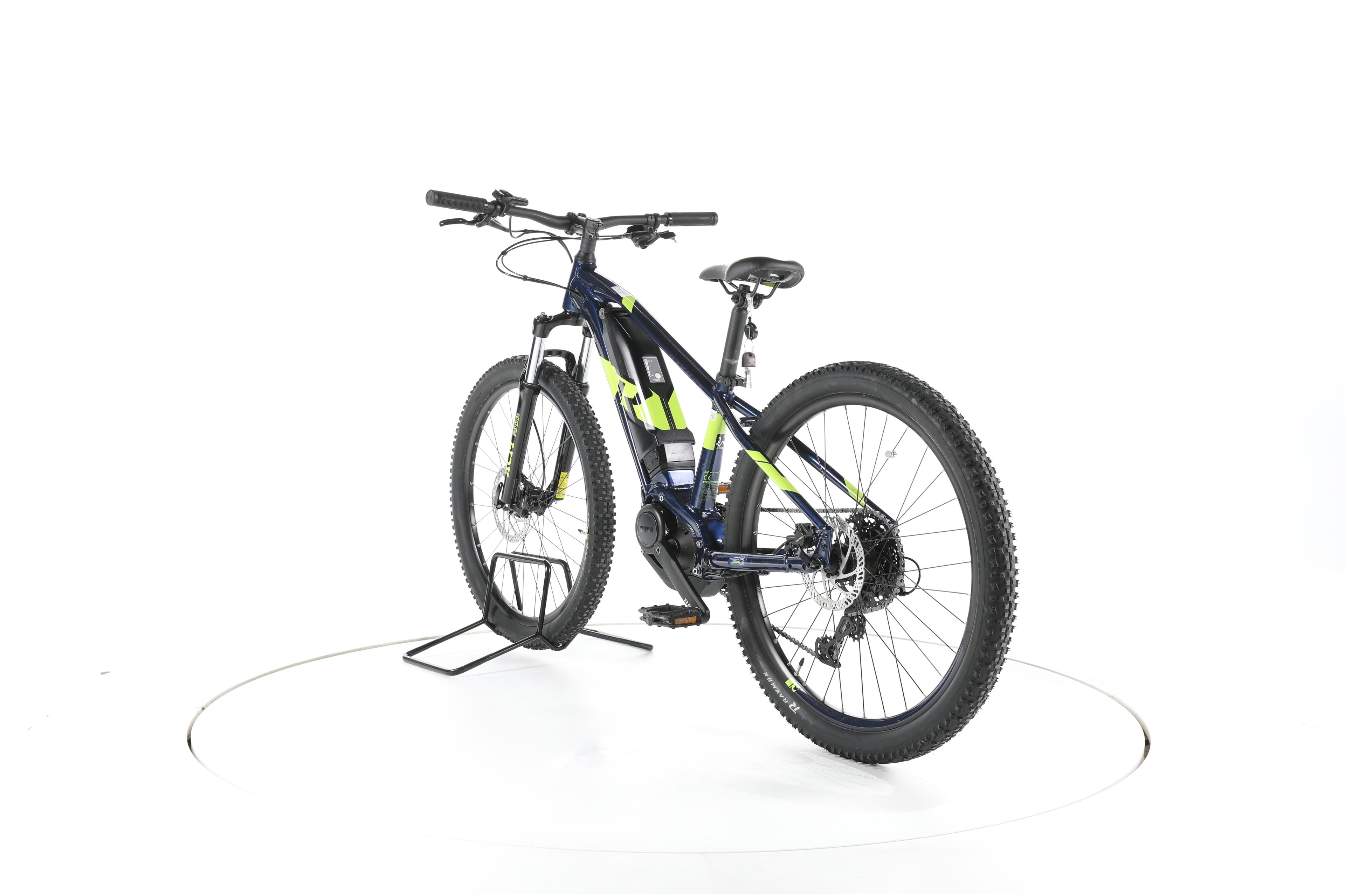 R Raymon HardRay E 1.0 E-Bike - Image 9