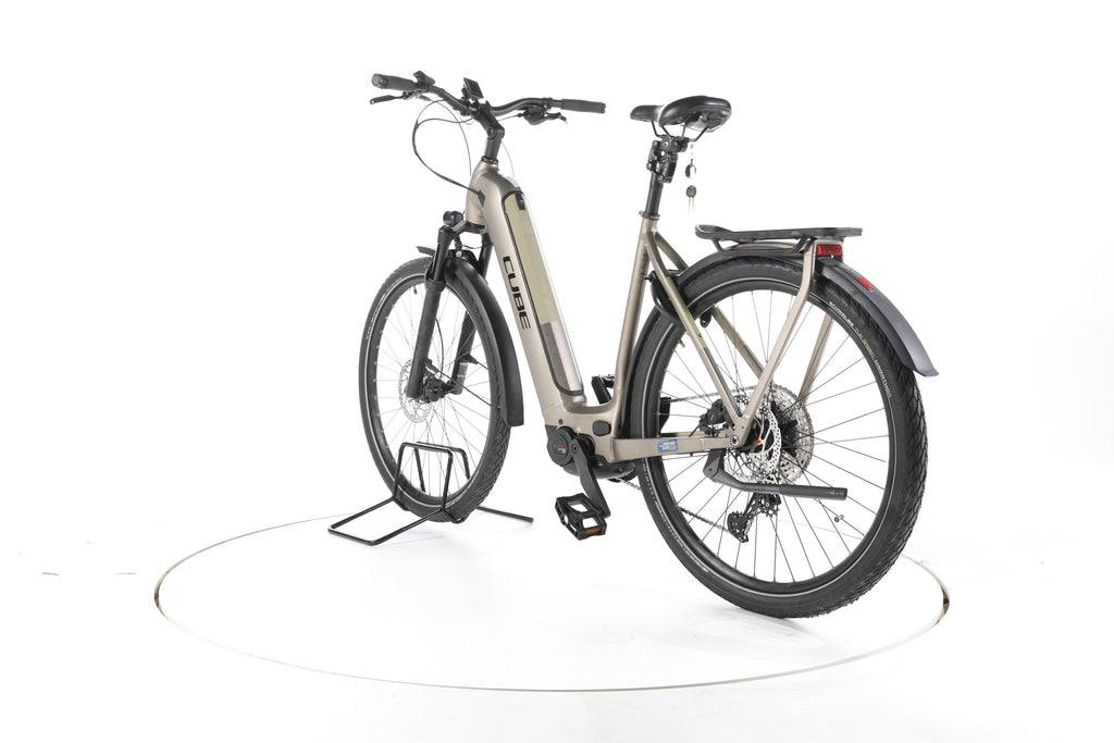 Cube Kathmandu Hybrid Pro Trekking E-Bike Tiefeinsteiger - Image 9