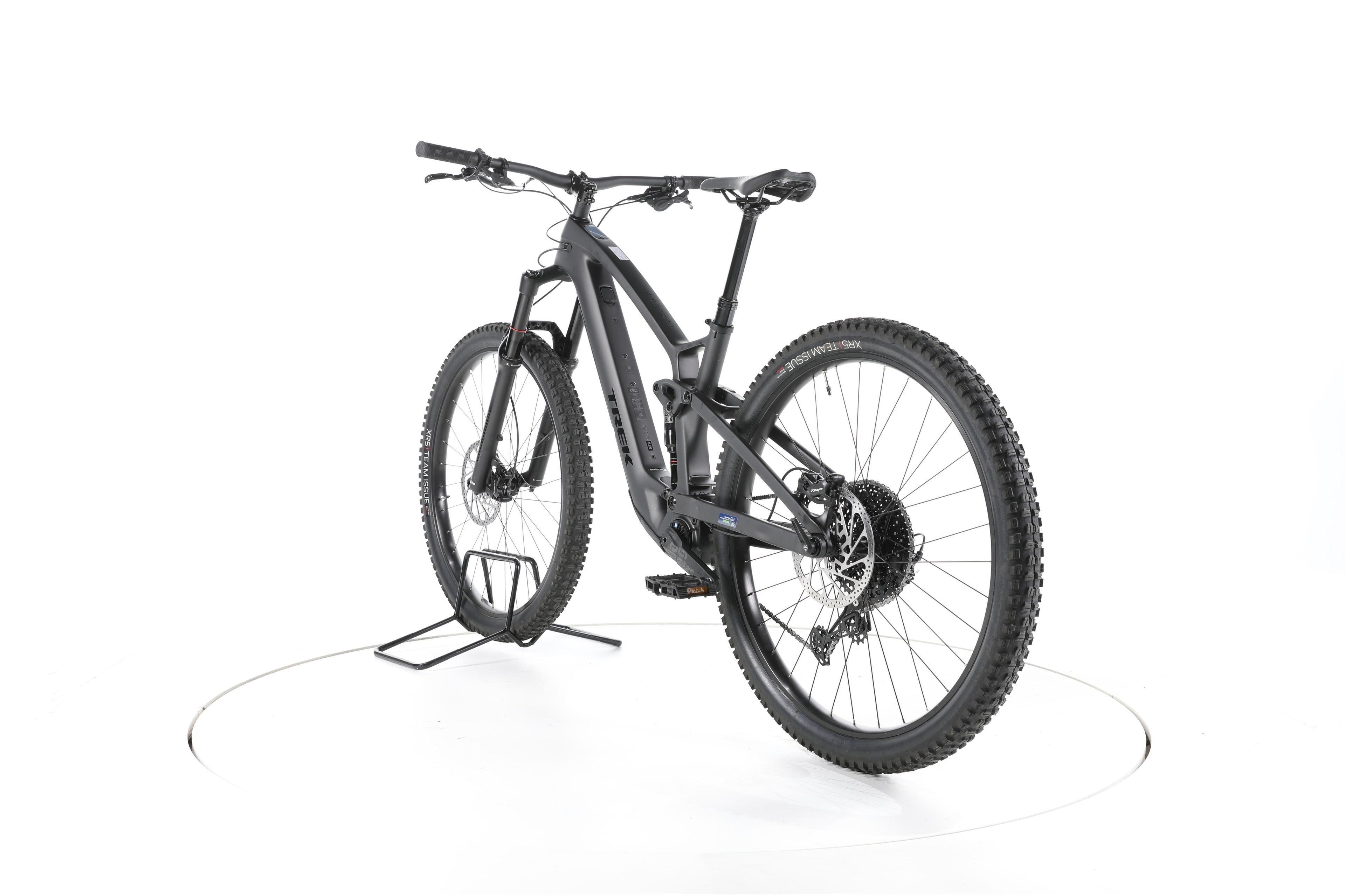 Trek Fuel EXe Fully E-Bike Carbon 2023 - Image 9