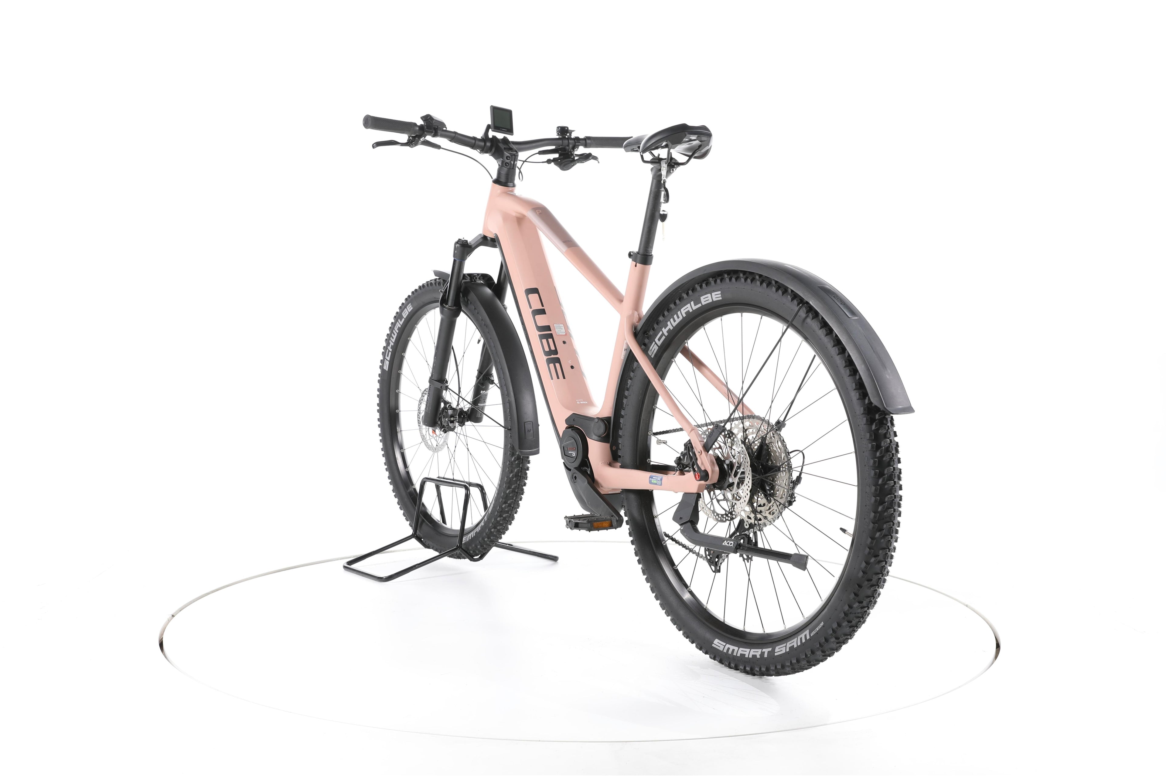 Cube Reaction Hybrid Pro E-Bike 2023 - Image 9