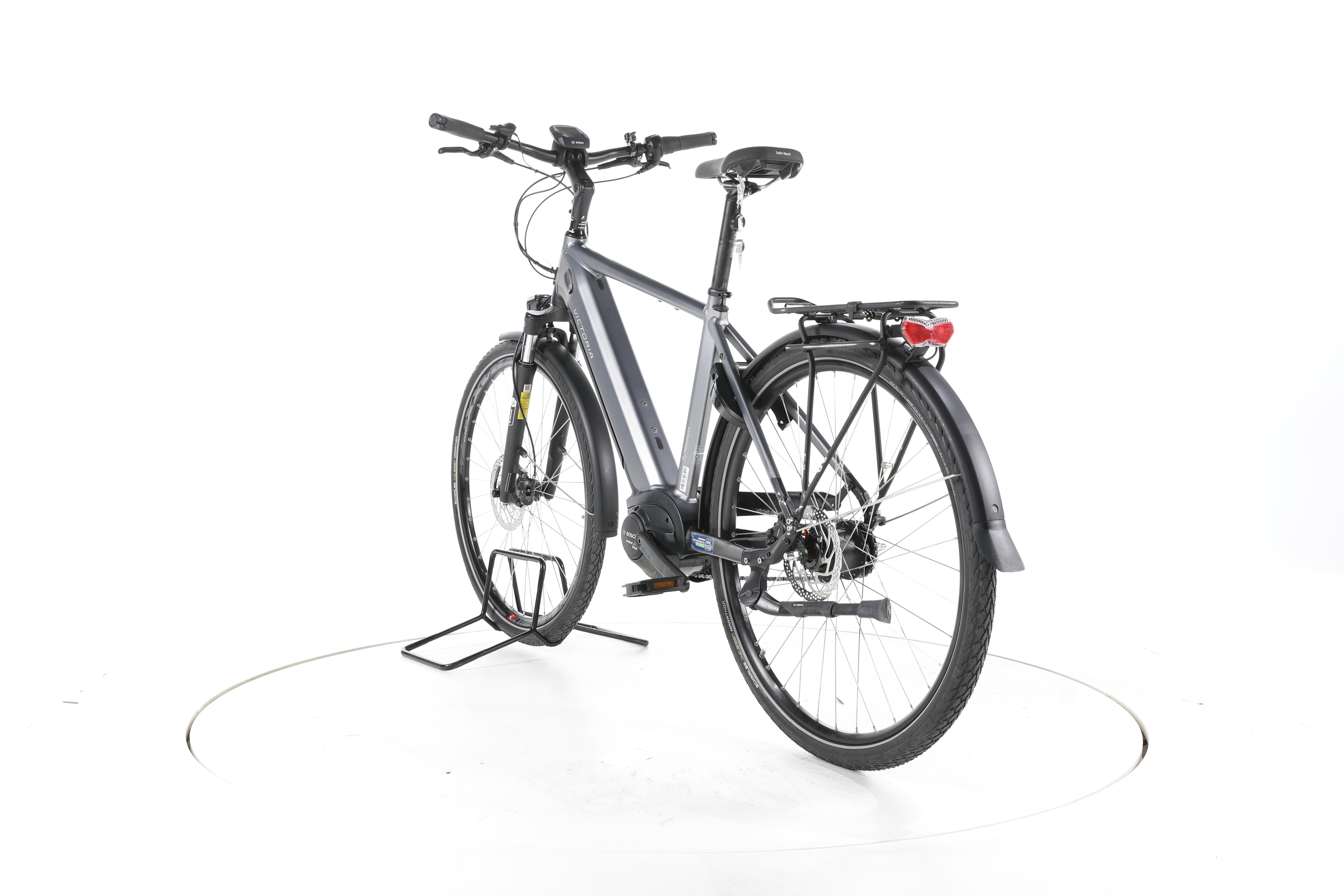 Victoria eTrekking 11.3 City E-Bike - Image 9