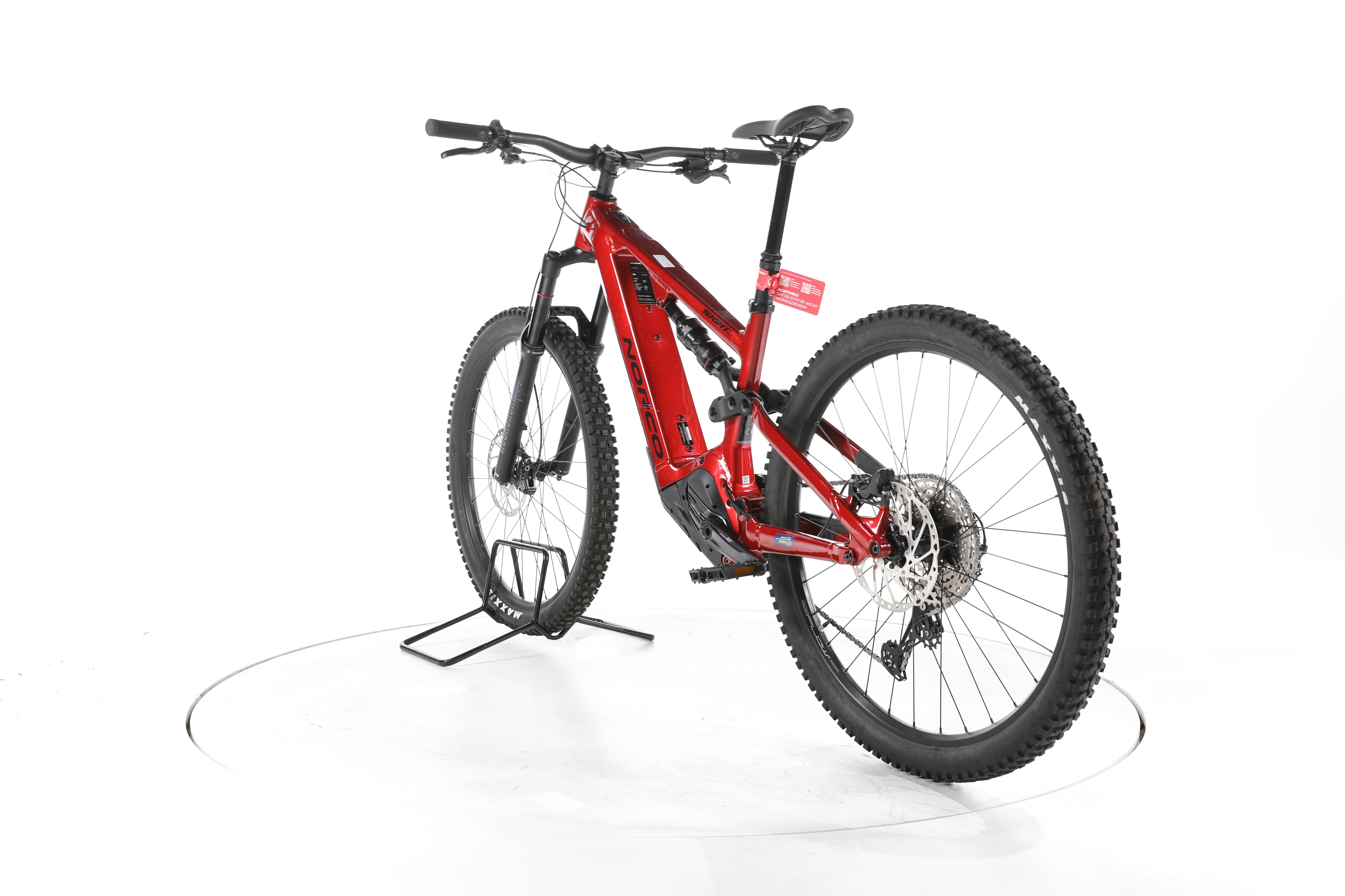 Norco Bicycles Sight VLT E-Bike Fully - Image 9