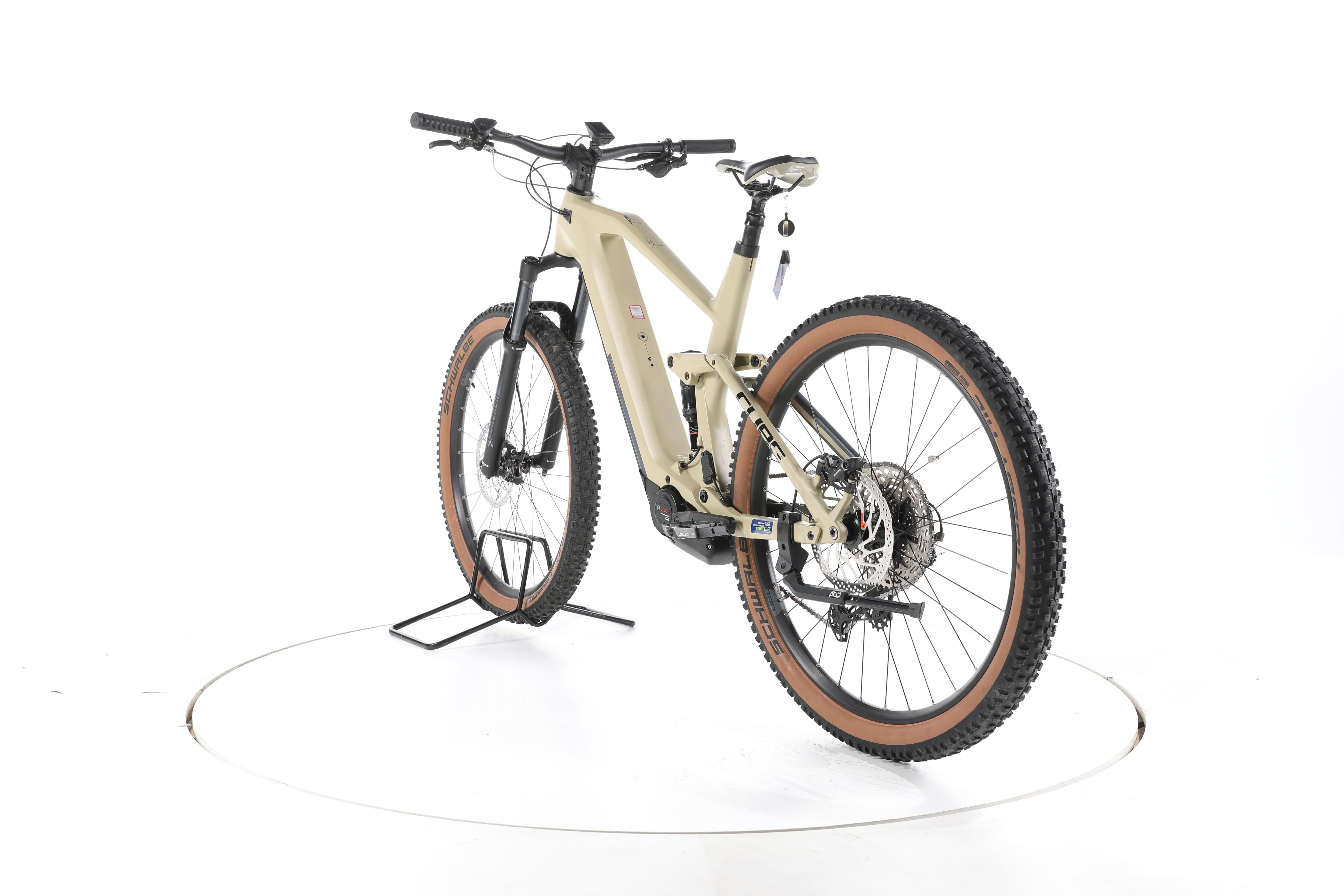 Cube Stereo Hybrid 140 HPC Race E-Bike Fully Carbon - Image 9
