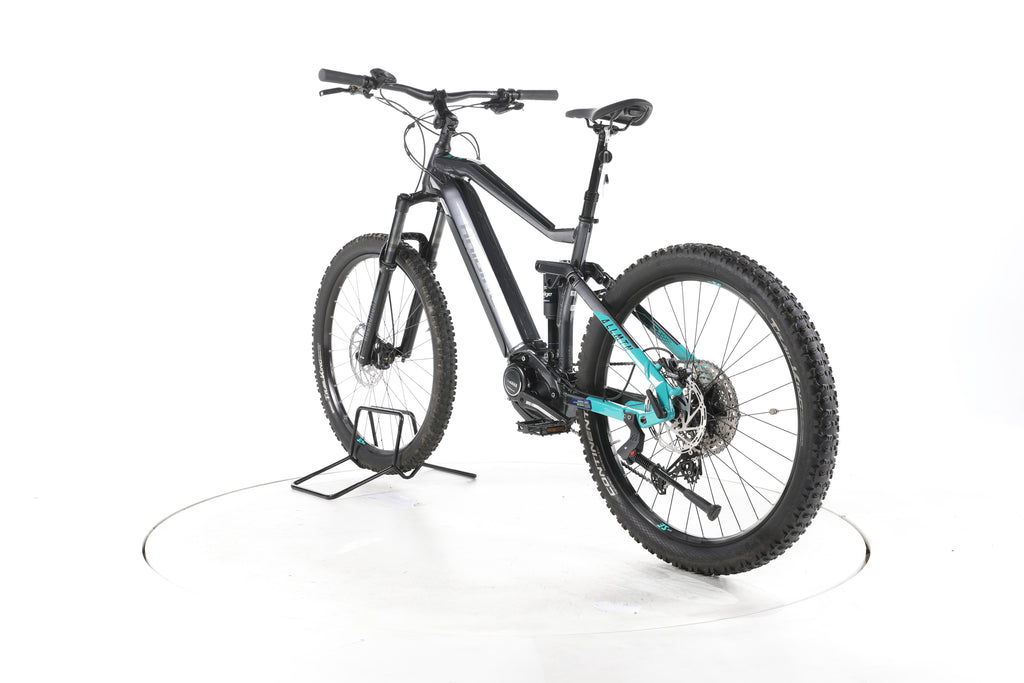 Haibike AllMtn 1 E-Bike Fully - Image 9