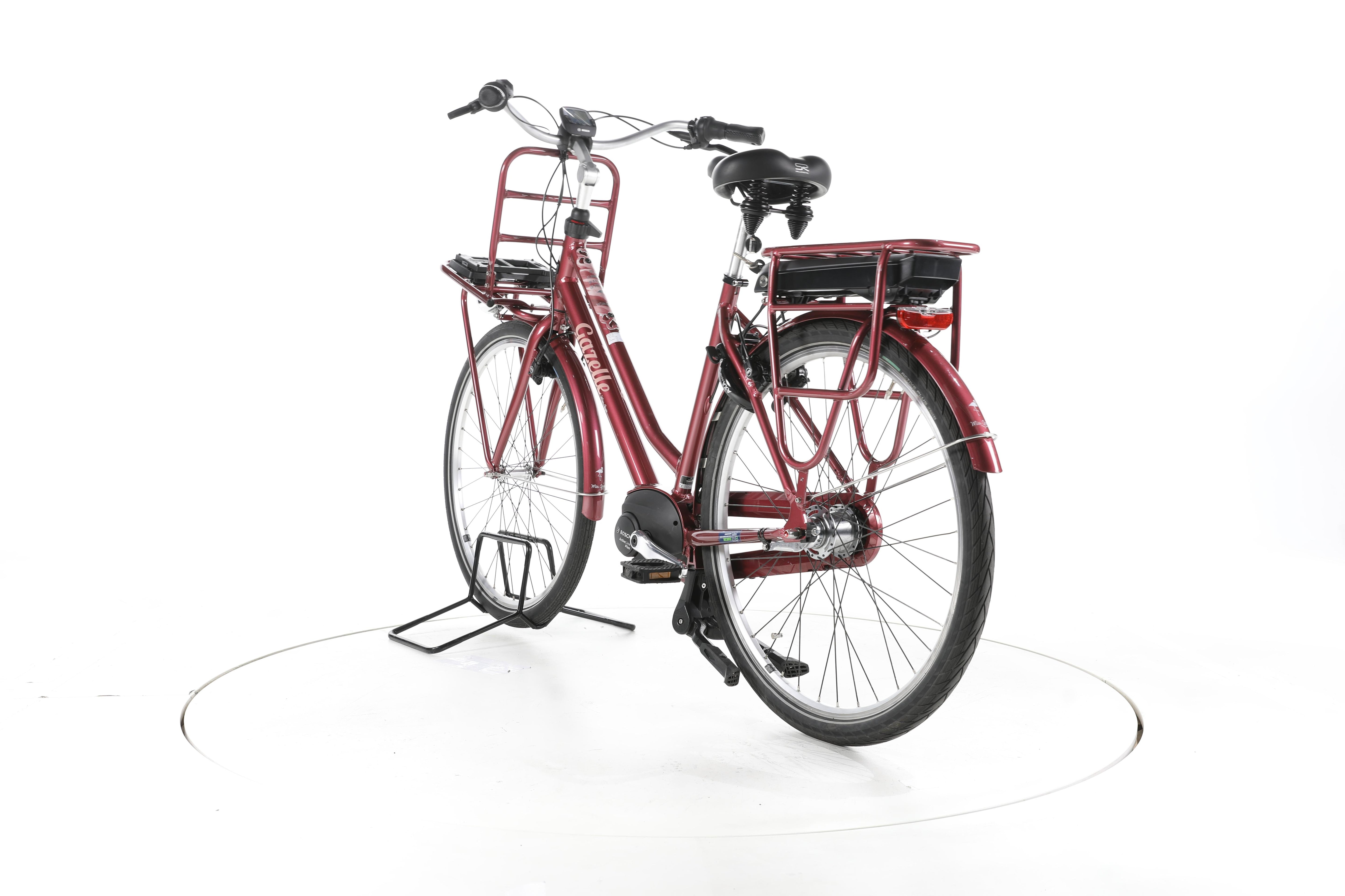 Gazelle Miss Grace C7+ HMB City E-Bike Tiefeinsteiger - Image 9
