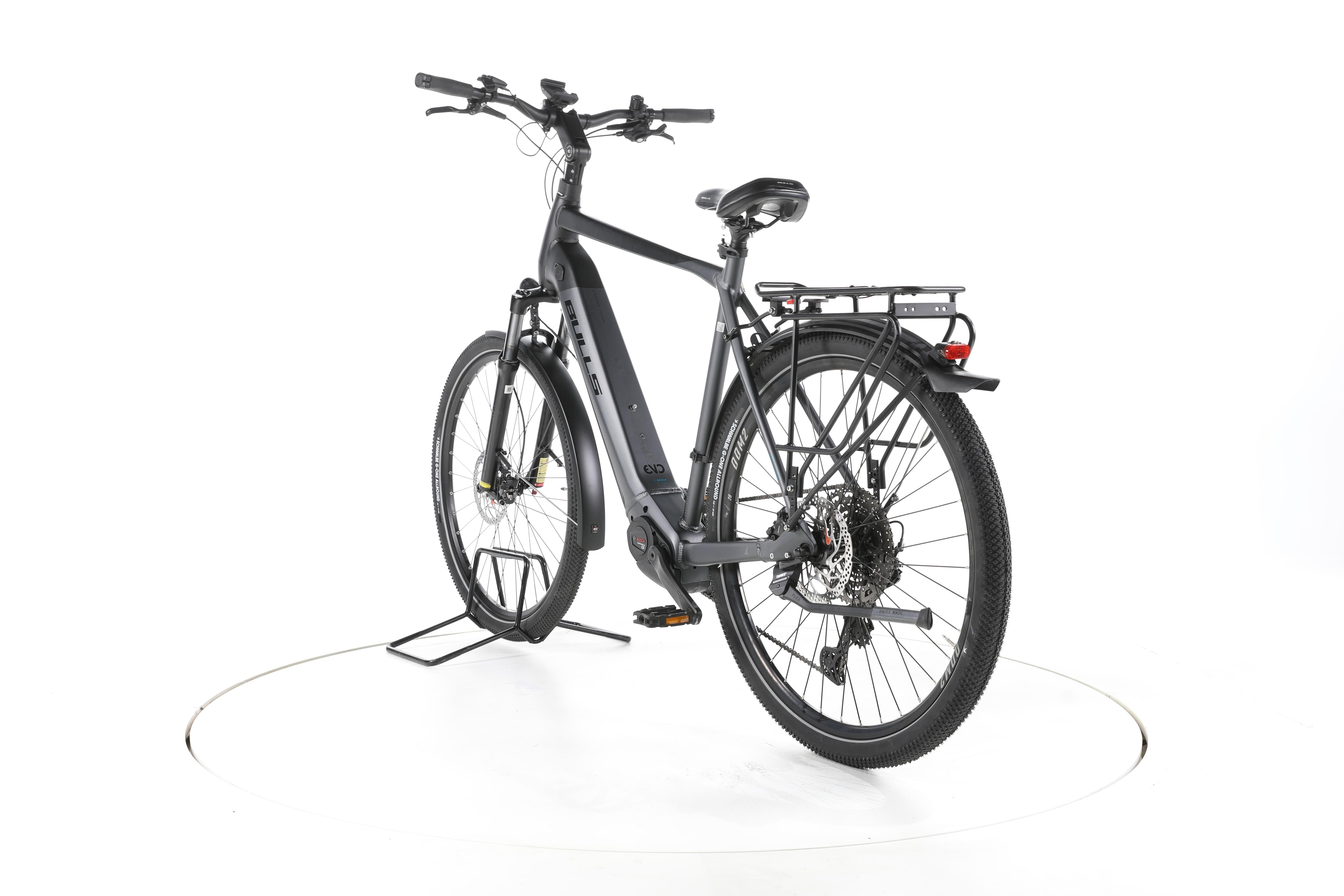 Bulls Cross Rider EVO 2 Trekking E-Bike 2023 - Image 9